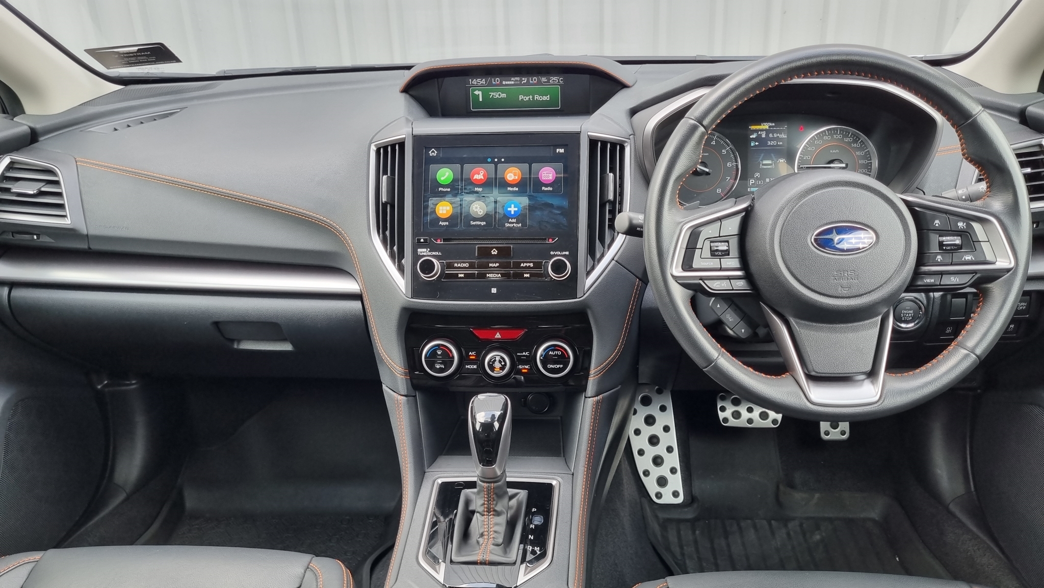 Subaru XV 2022 - 11