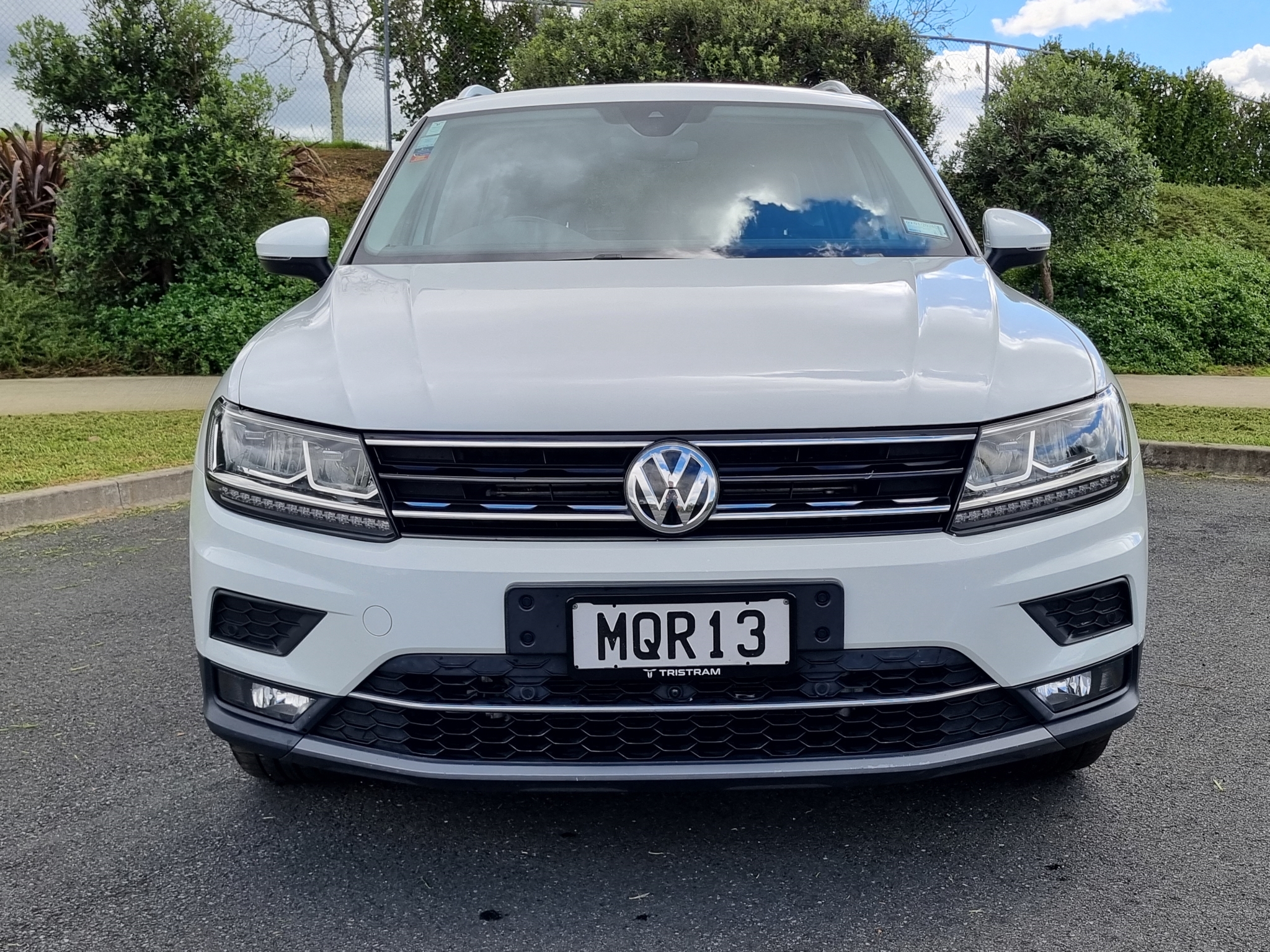 Volkswagen Tiguan 2020 - 2