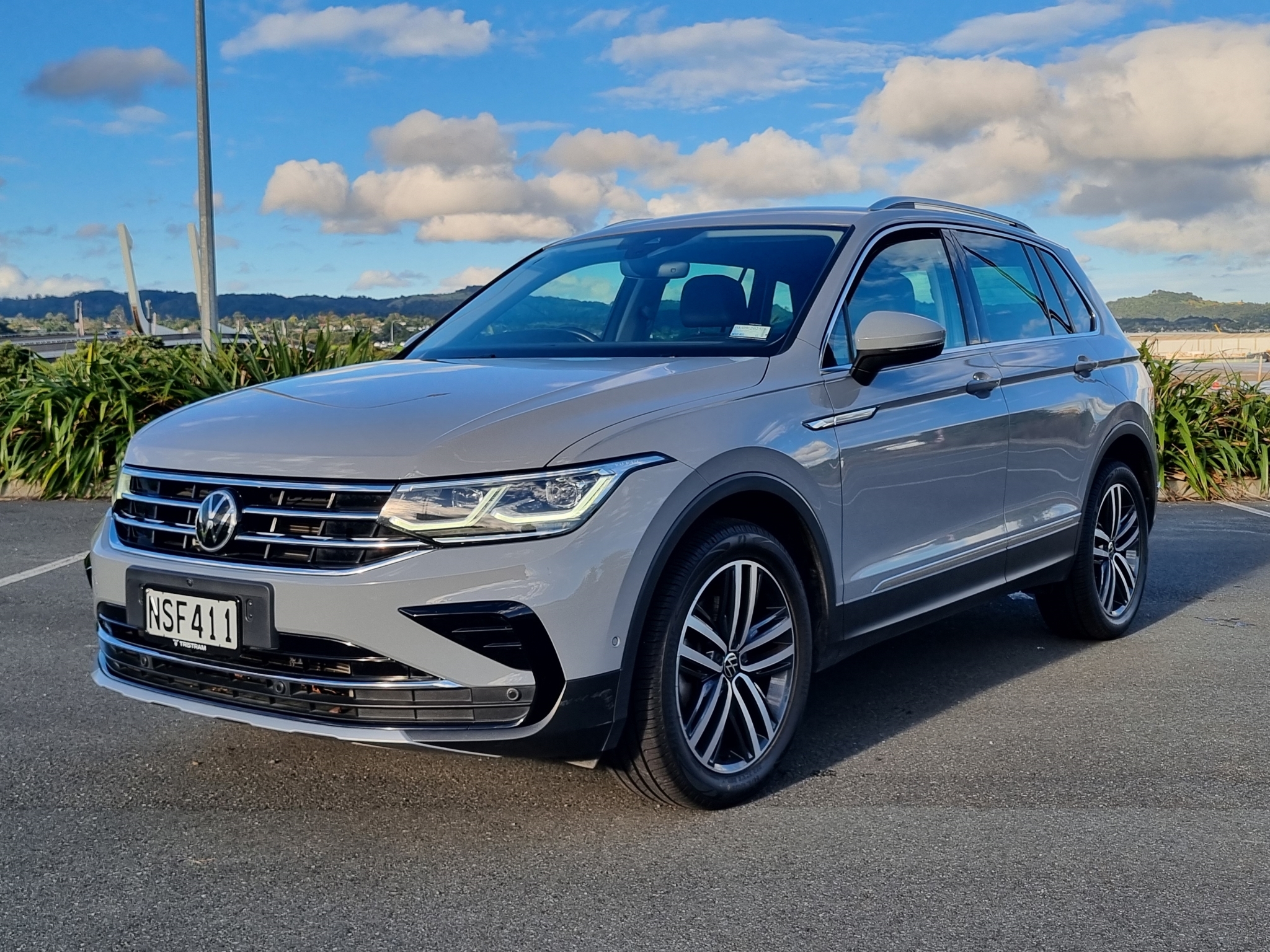 Volkswagen Tiguan 2021 - 2