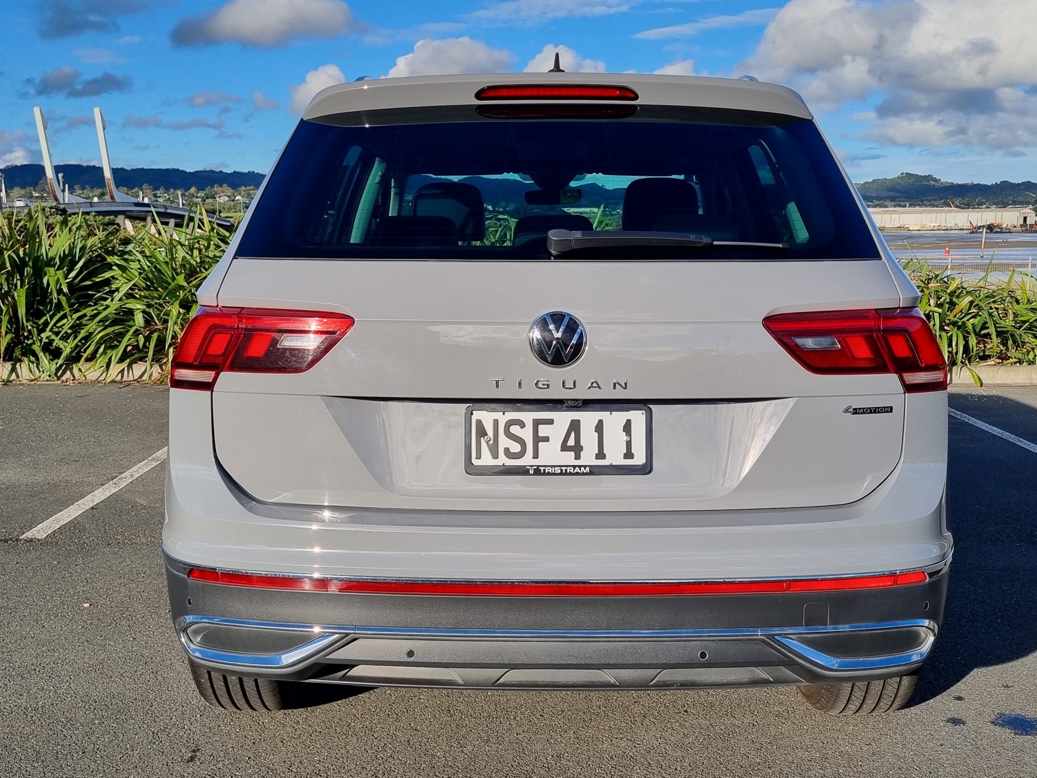 Volkswagen Tiguan 2021 - 3