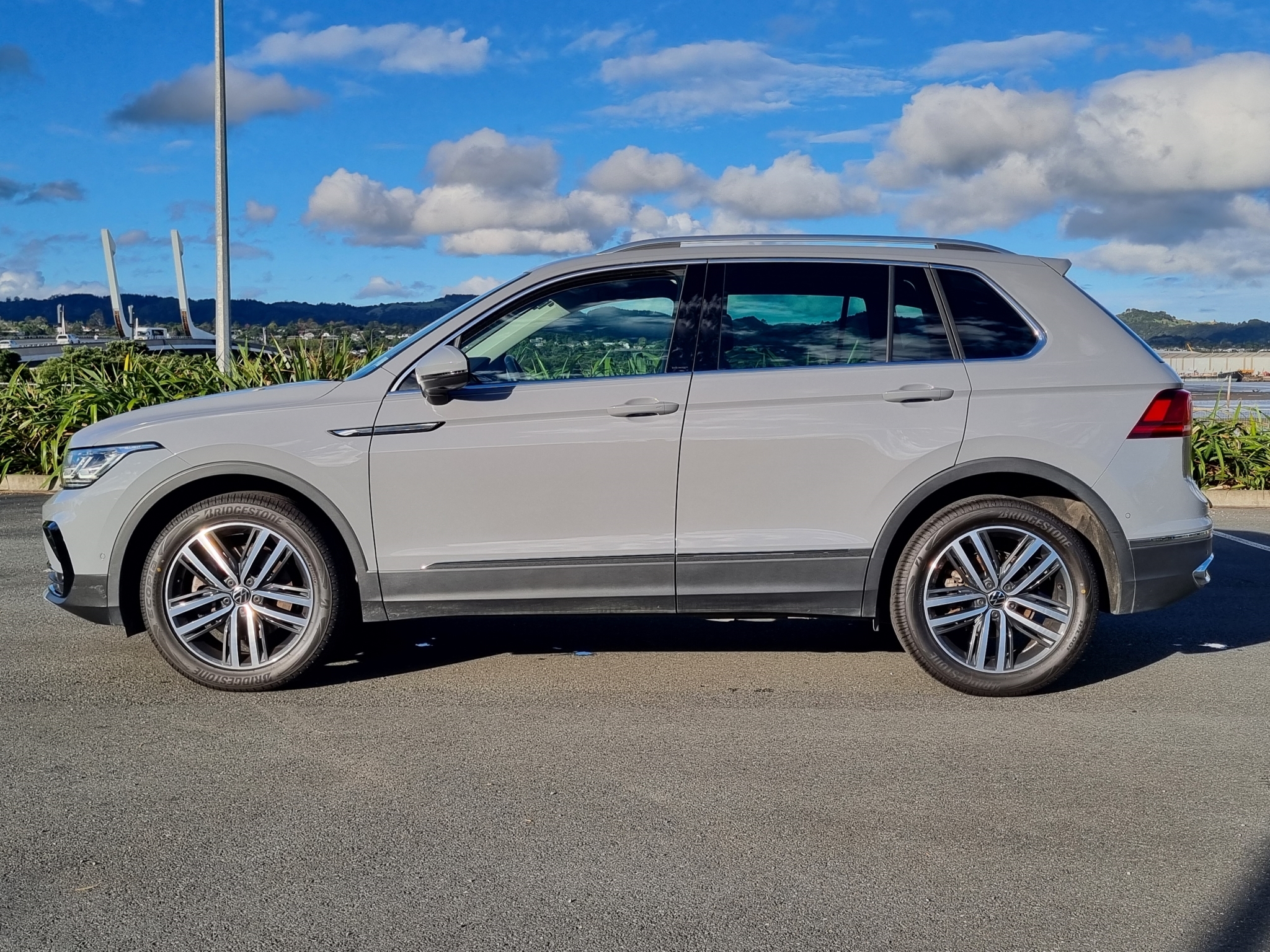 Volkswagen Tiguan 2021 - 4