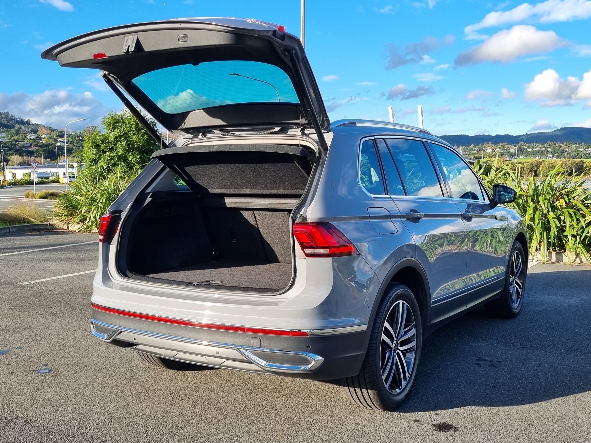 Volkswagen Tiguan 2021 - 6