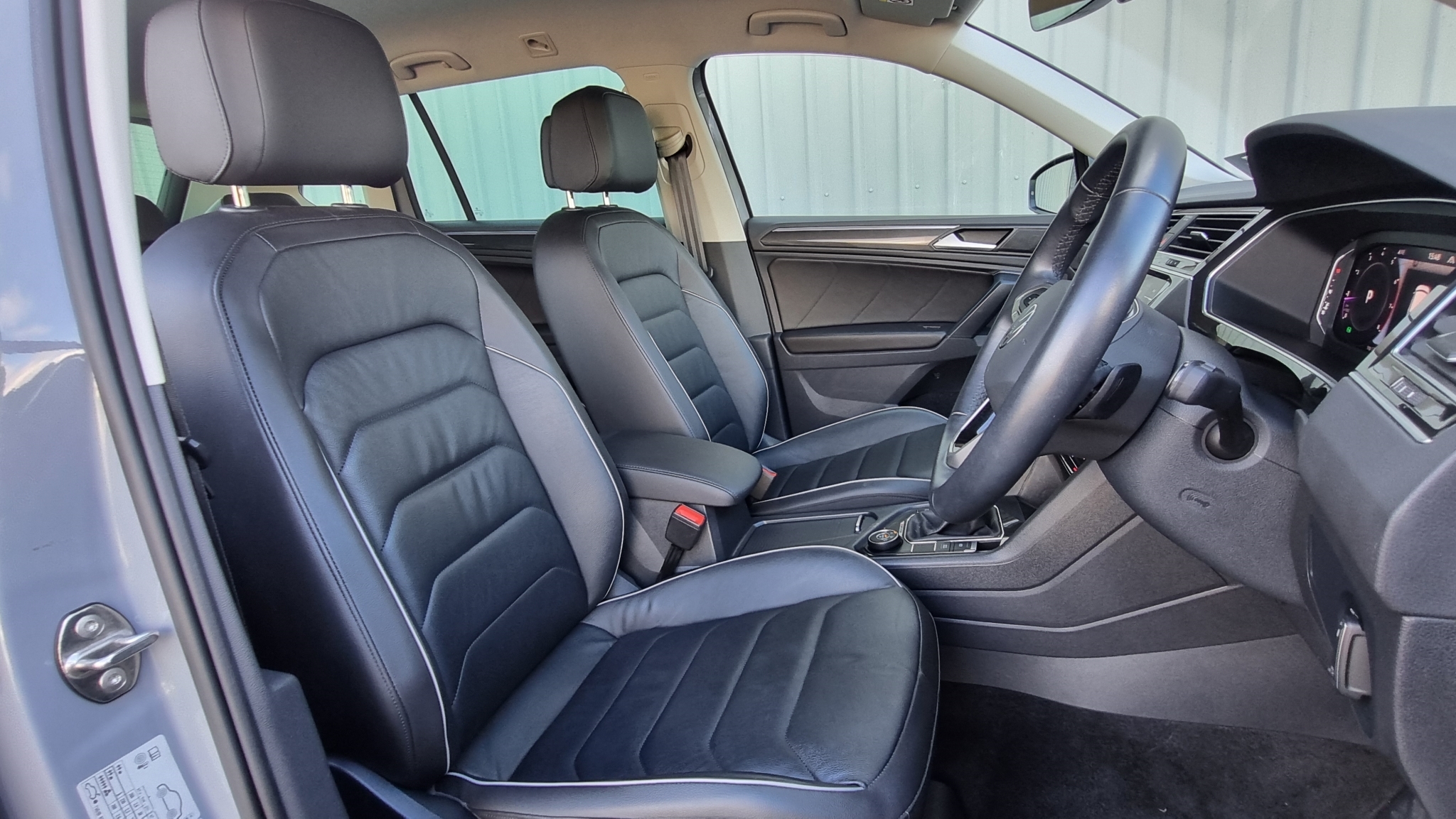 Volkswagen Tiguan 2021 - 9