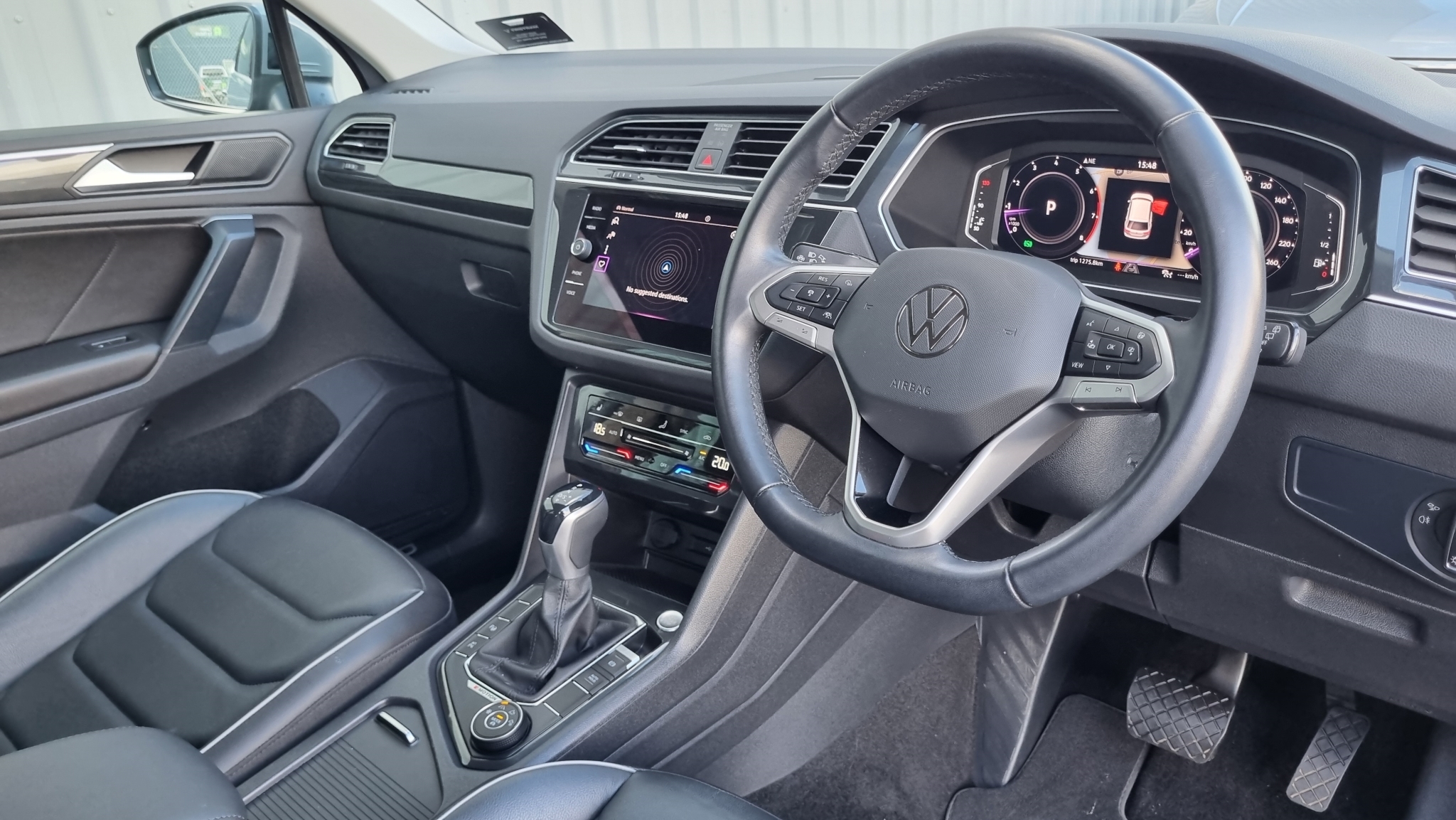 Volkswagen Tiguan 2021 - 10