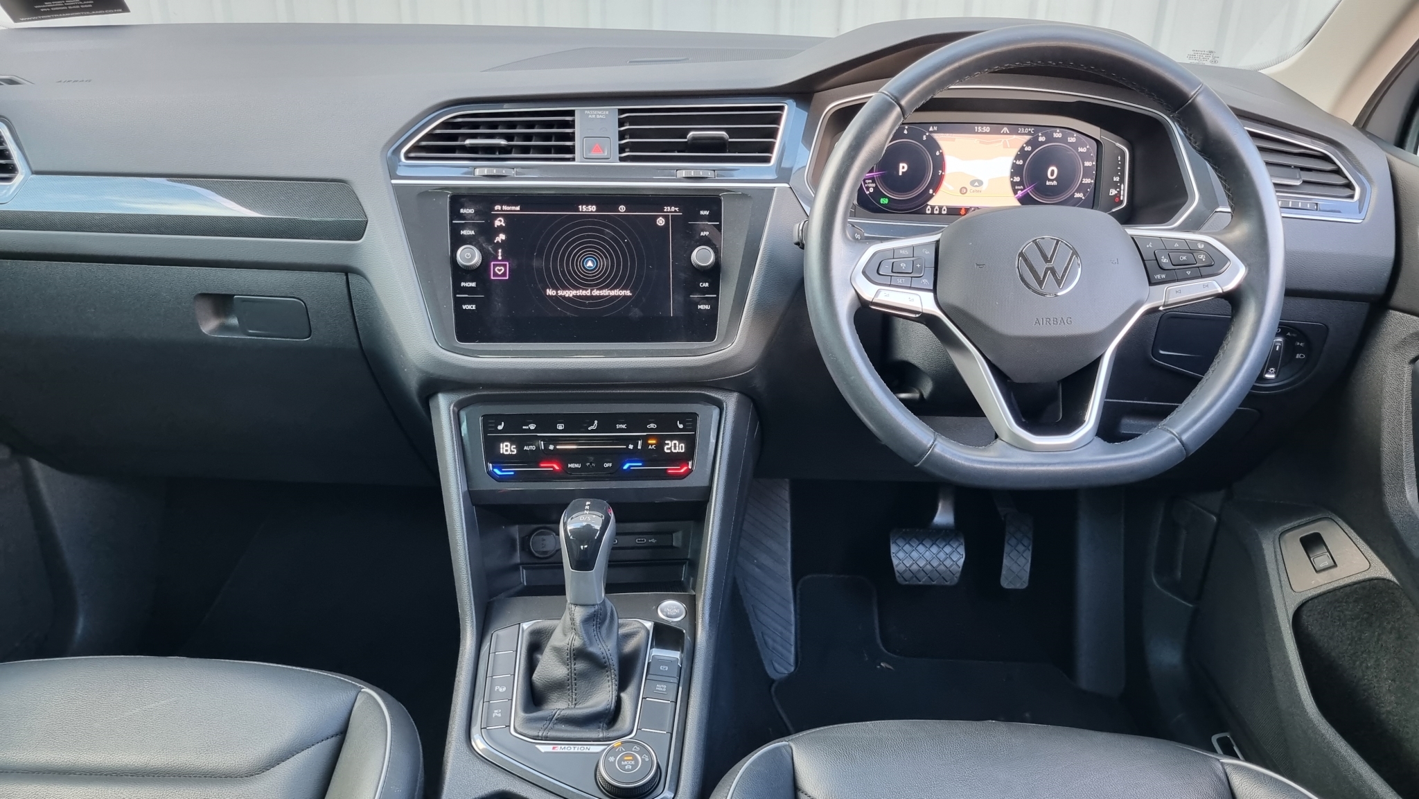 Volkswagen Tiguan 2021 - 11