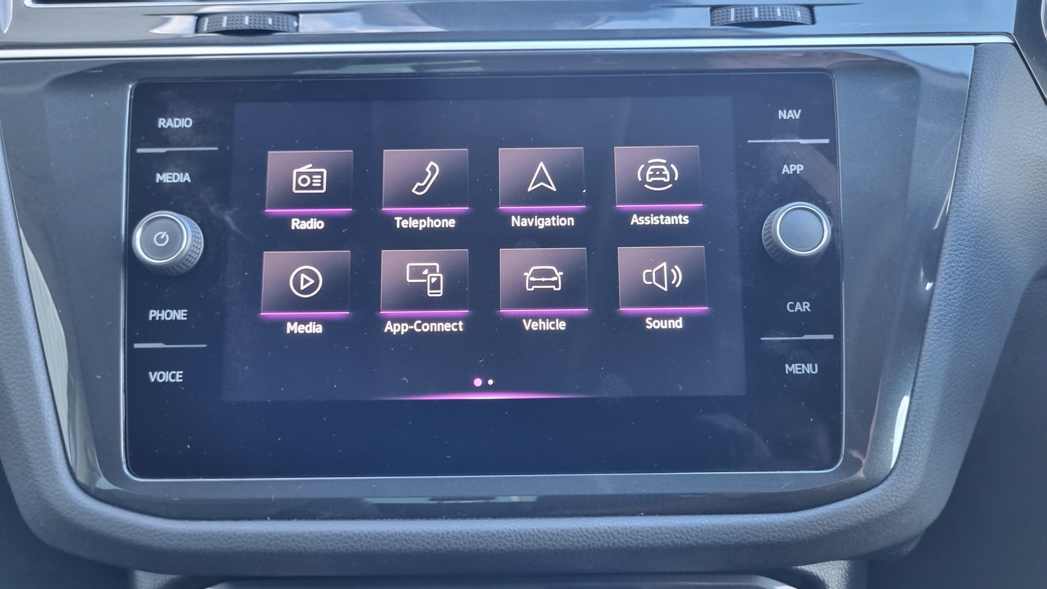 Volkswagen Tiguan 2021 - 14