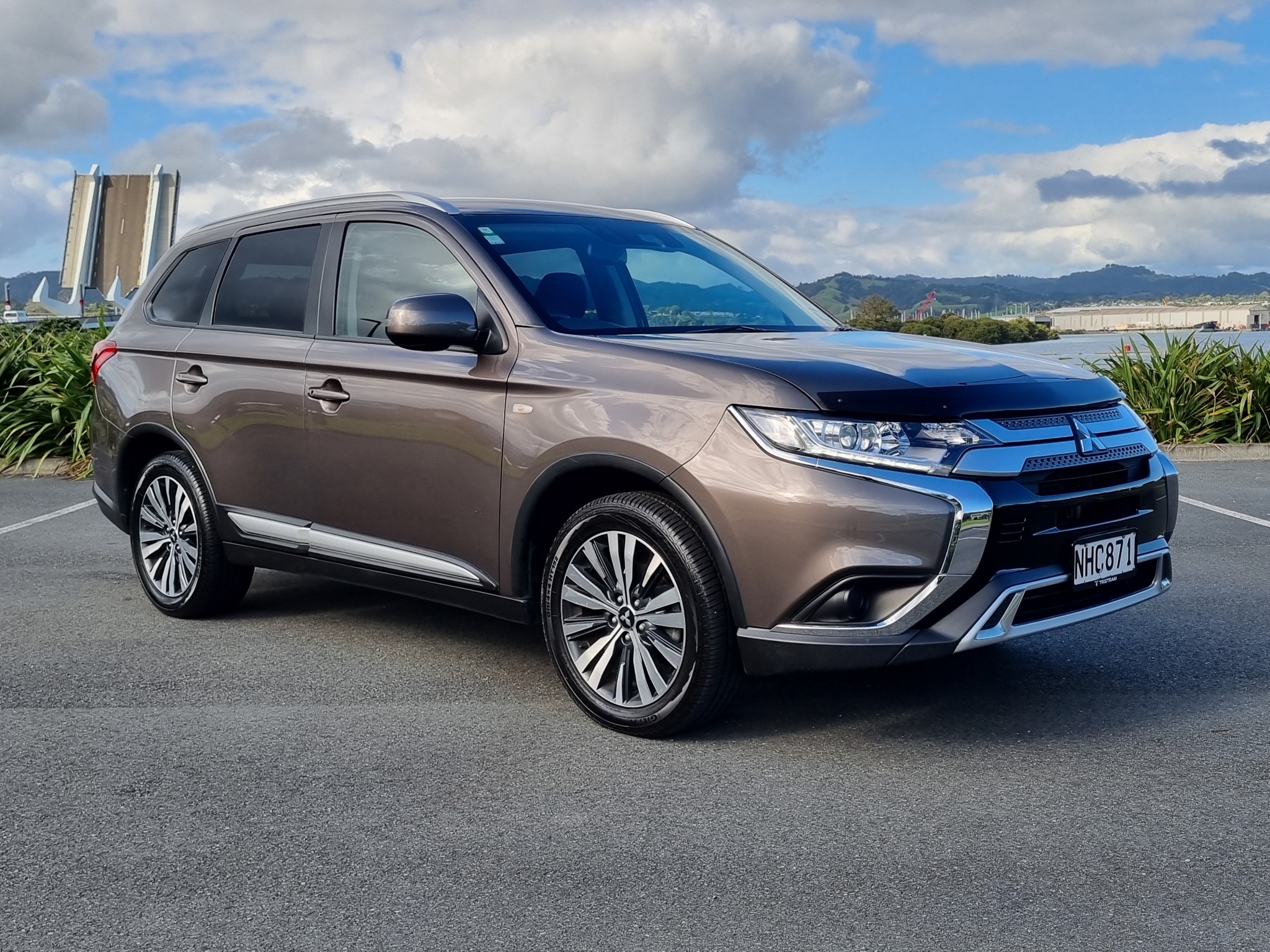 Mitsubishi Outlander 2021
