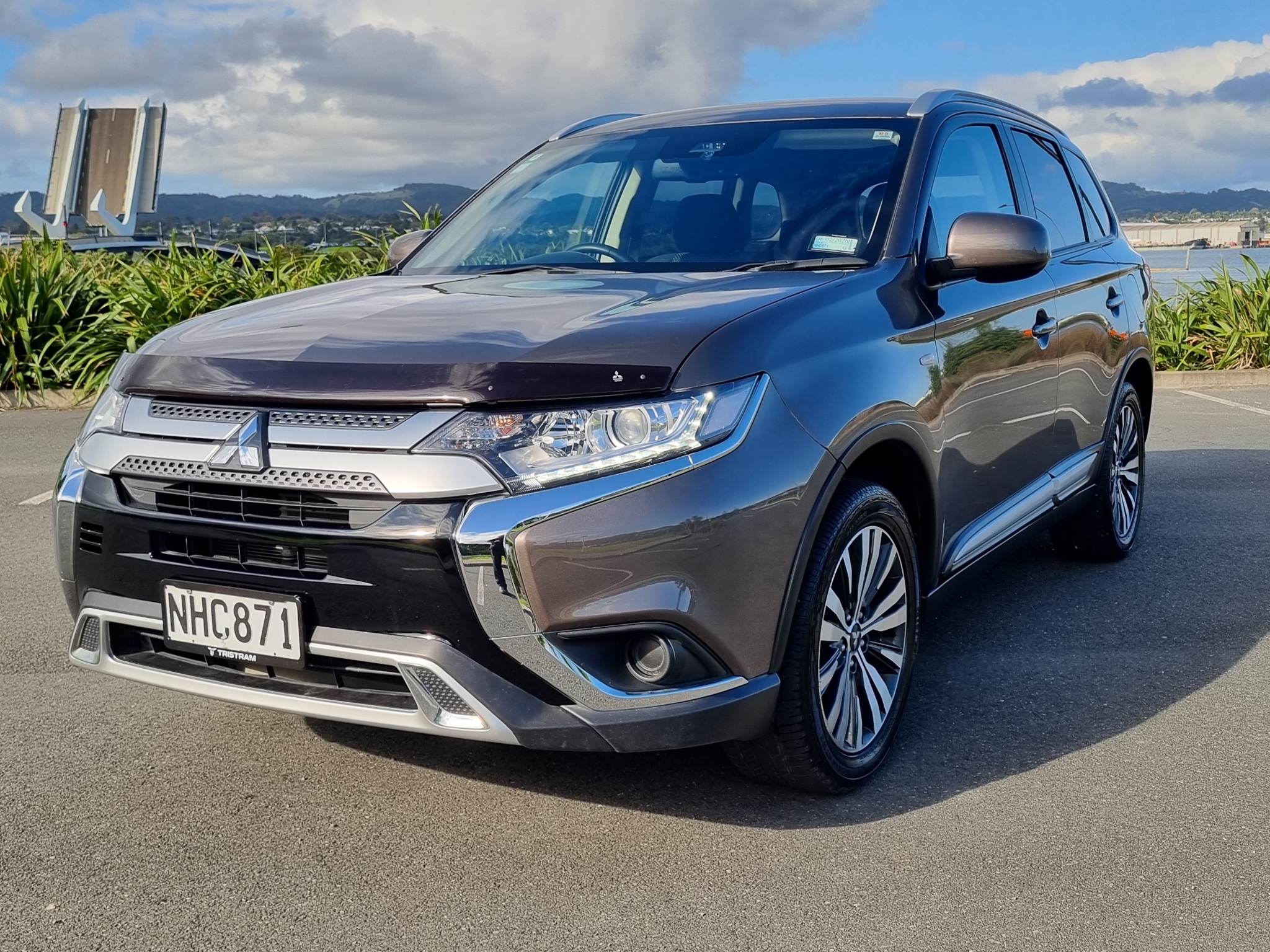Mitsubishi Outlander 2021 - 3