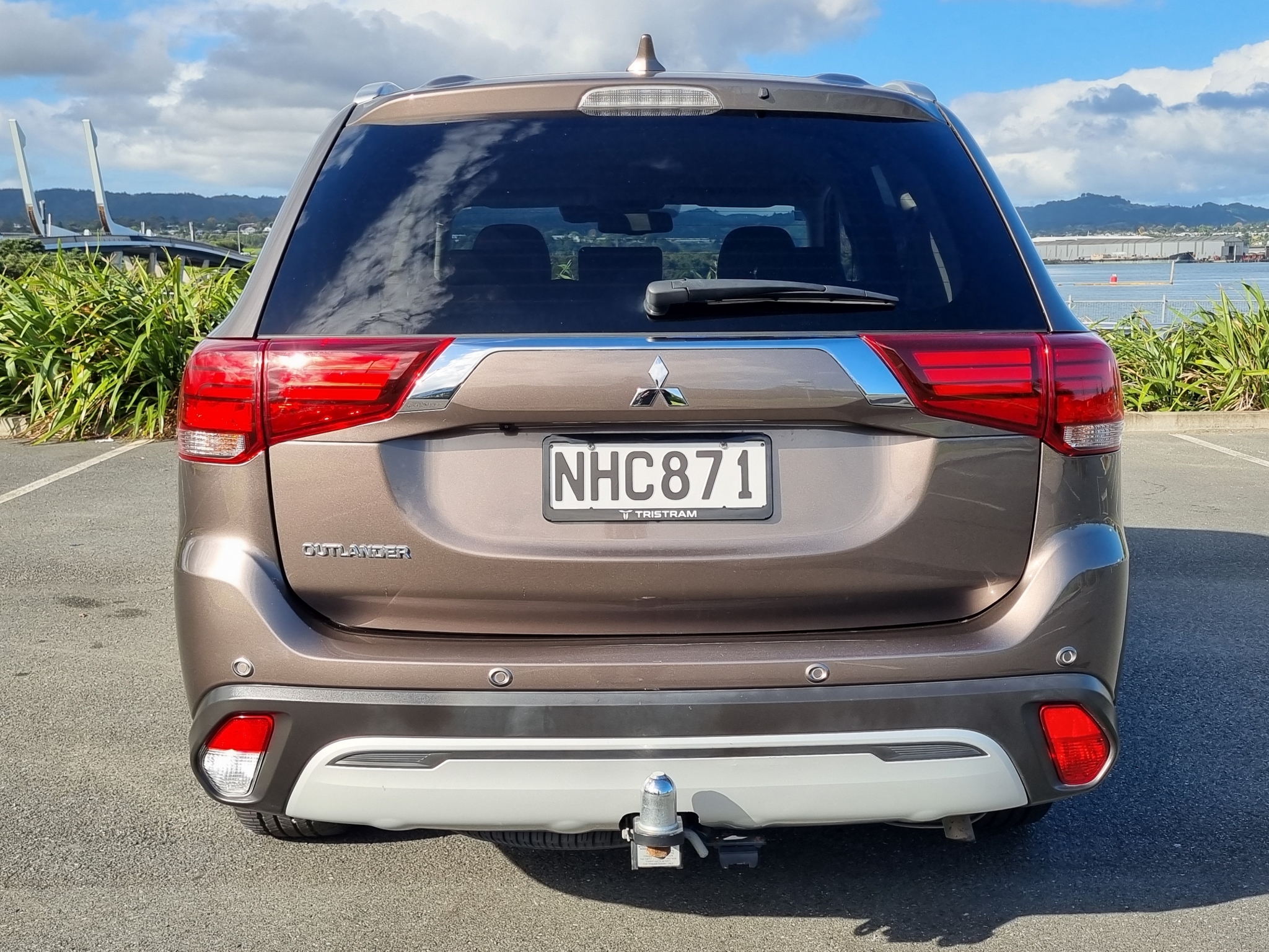 Mitsubishi Outlander 2021 - 4