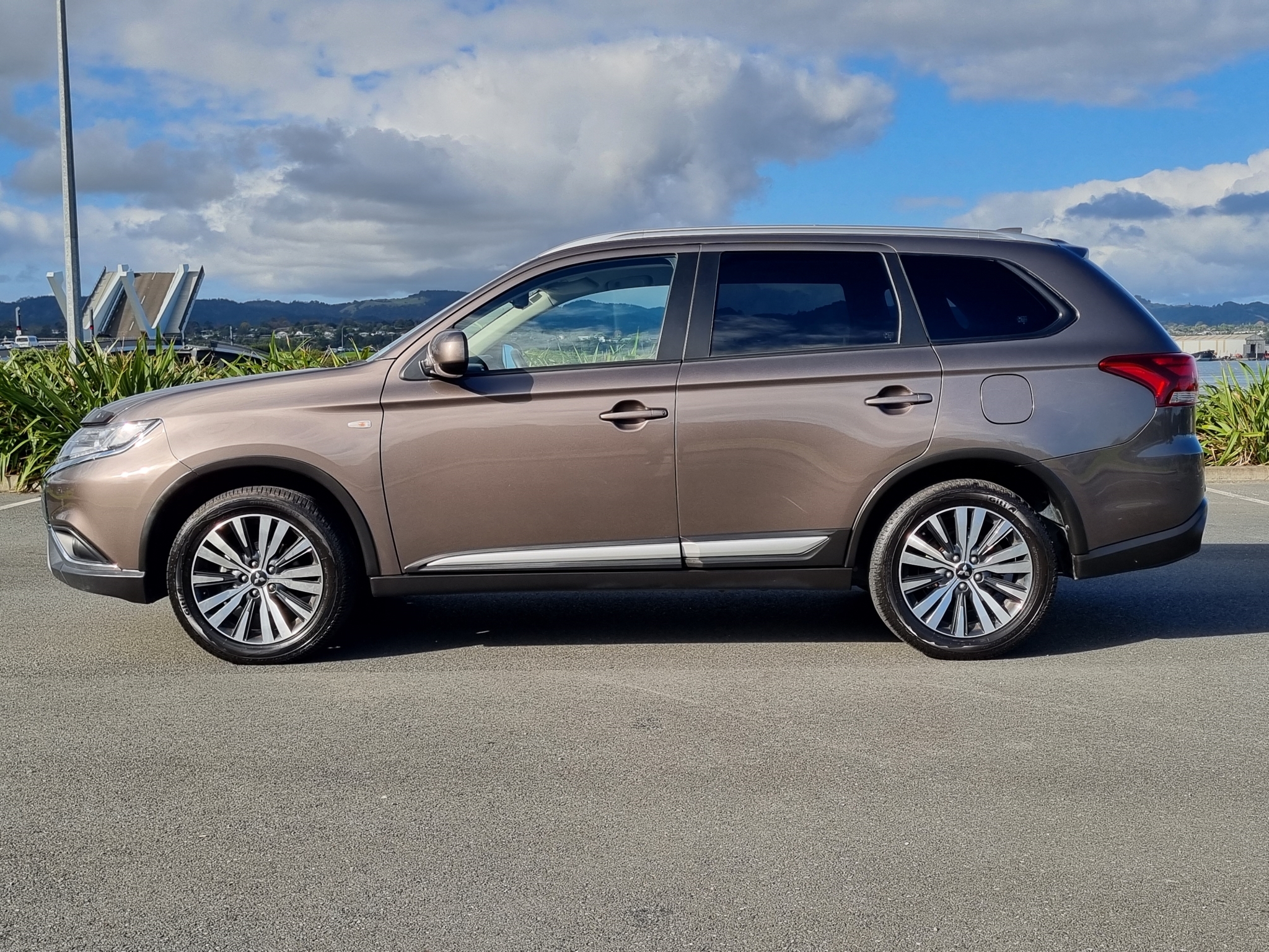 Mitsubishi Outlander 2021 - 7