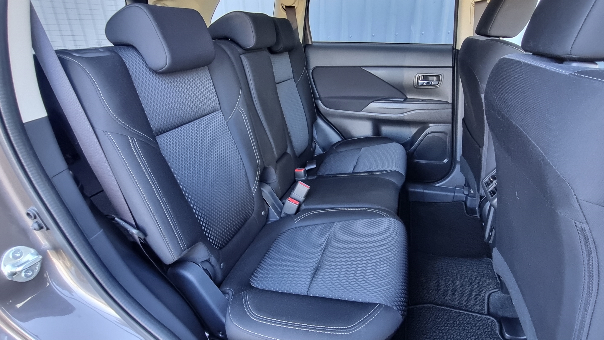 Mitsubishi Outlander 2021 - 10
