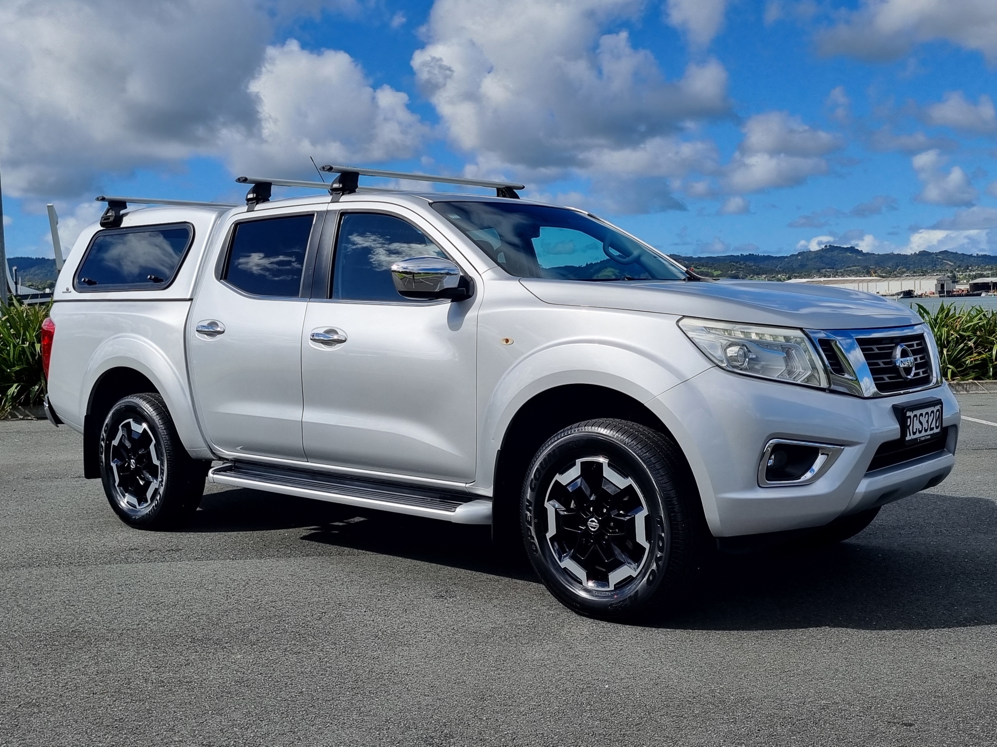Nissan Navara 2016