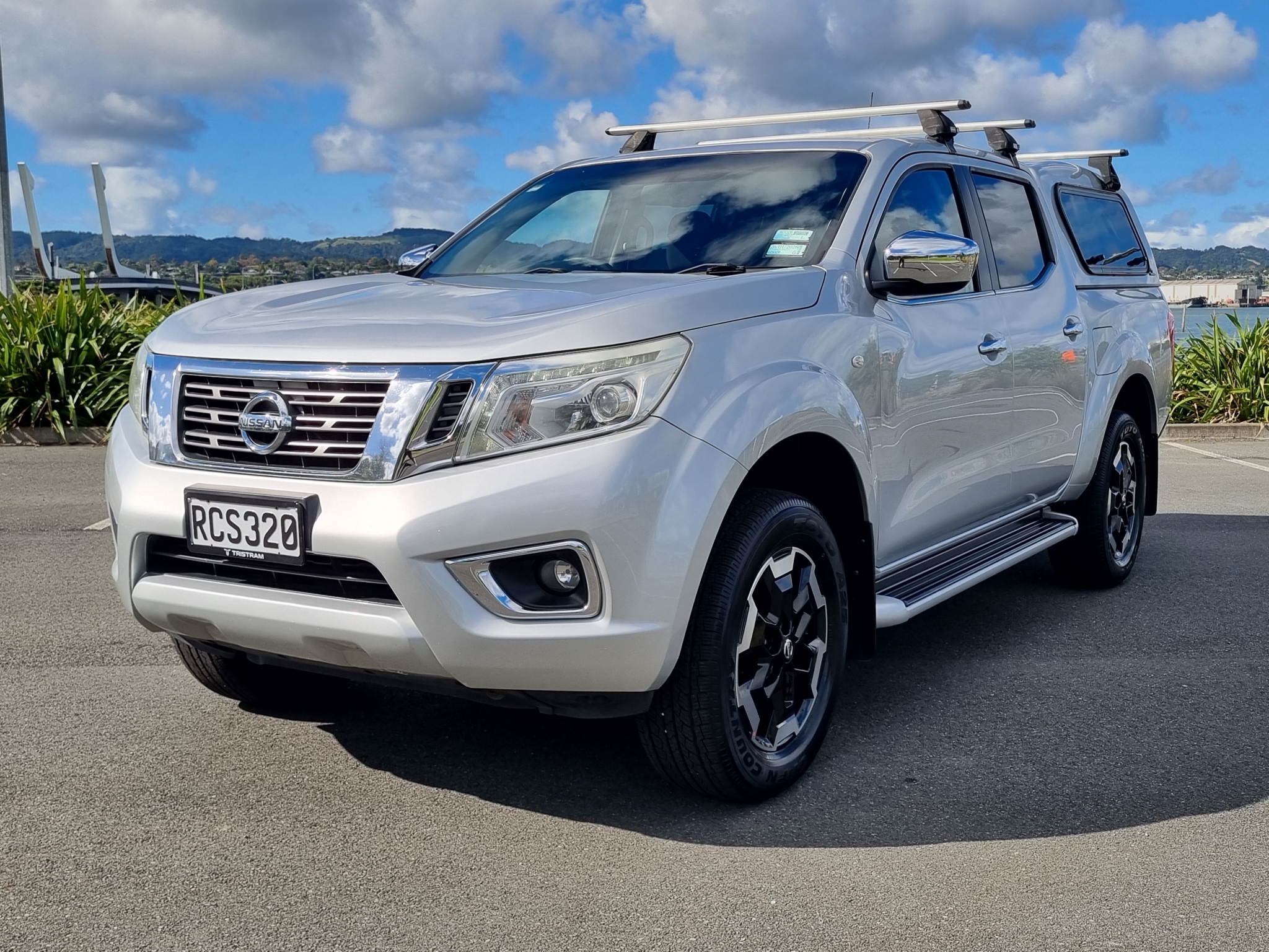 Nissan Navara 2016 - 3