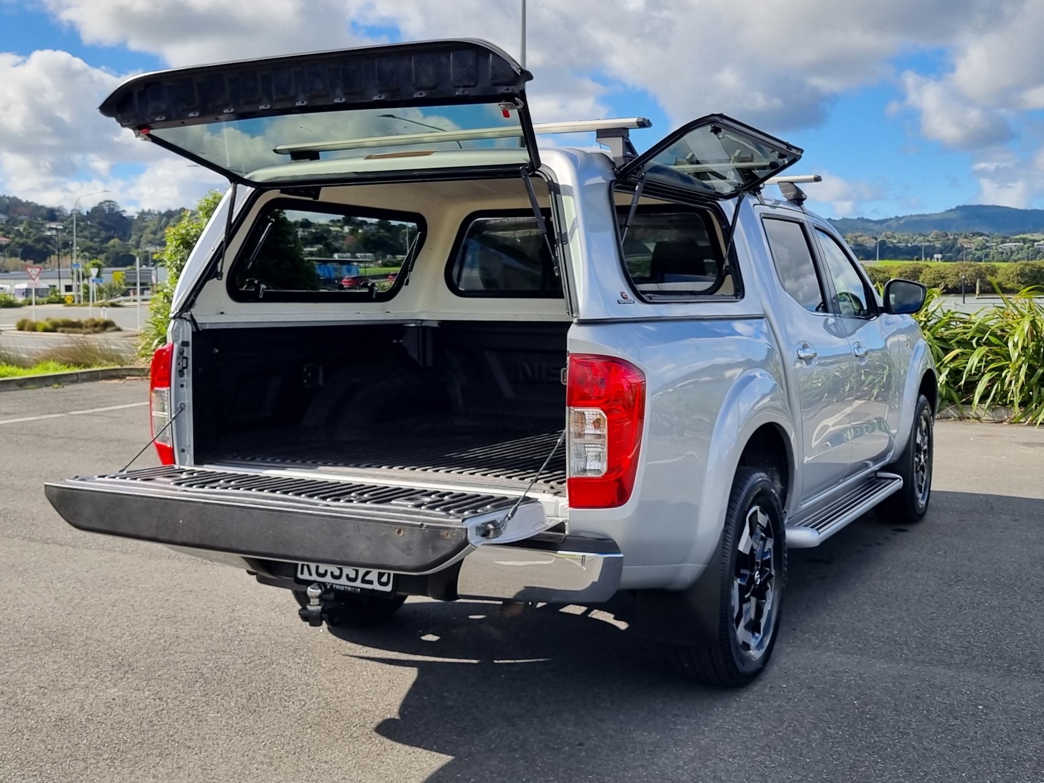 Nissan Navara 2016 - 8