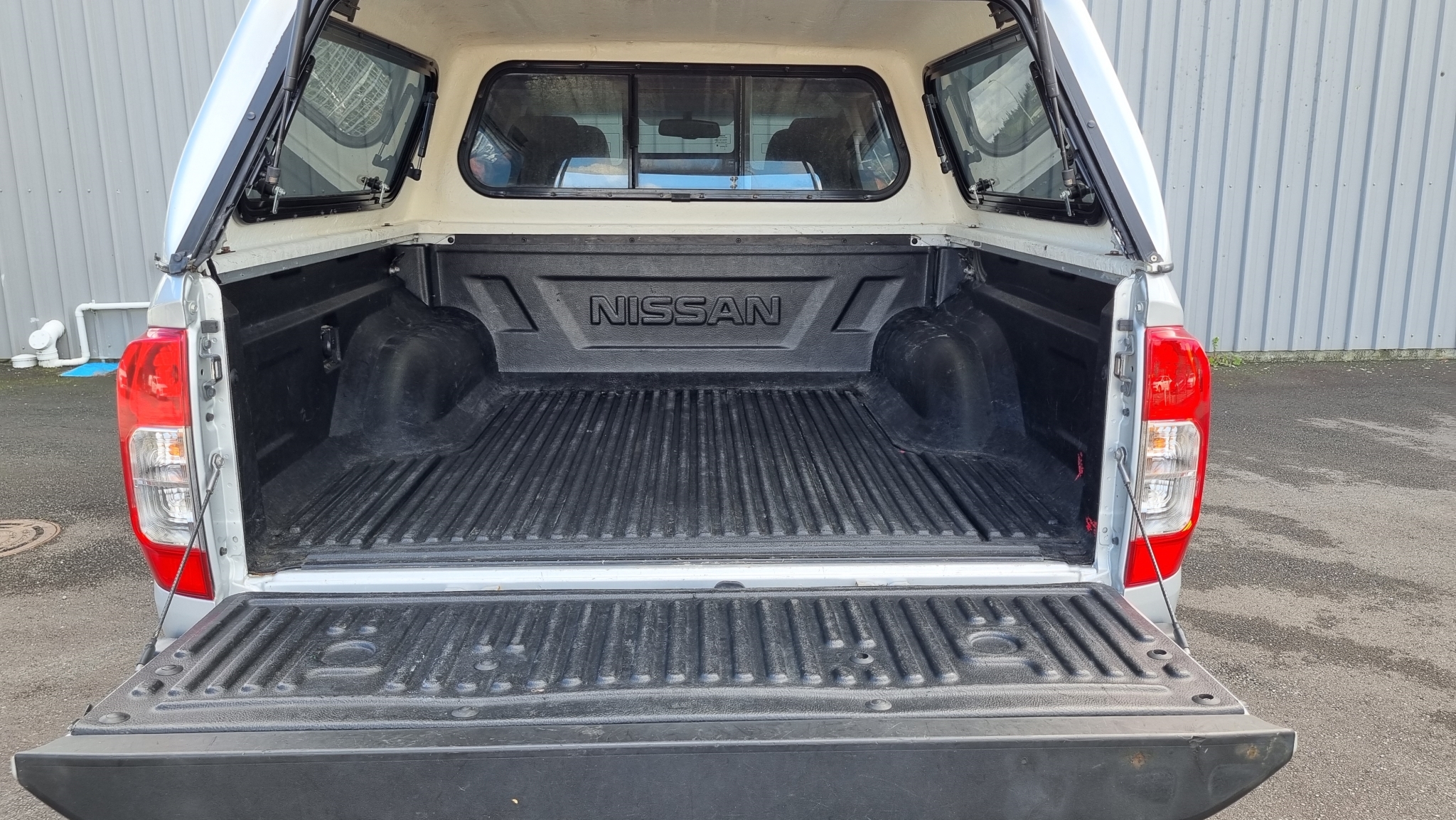 Nissan Navara 2016 - 9