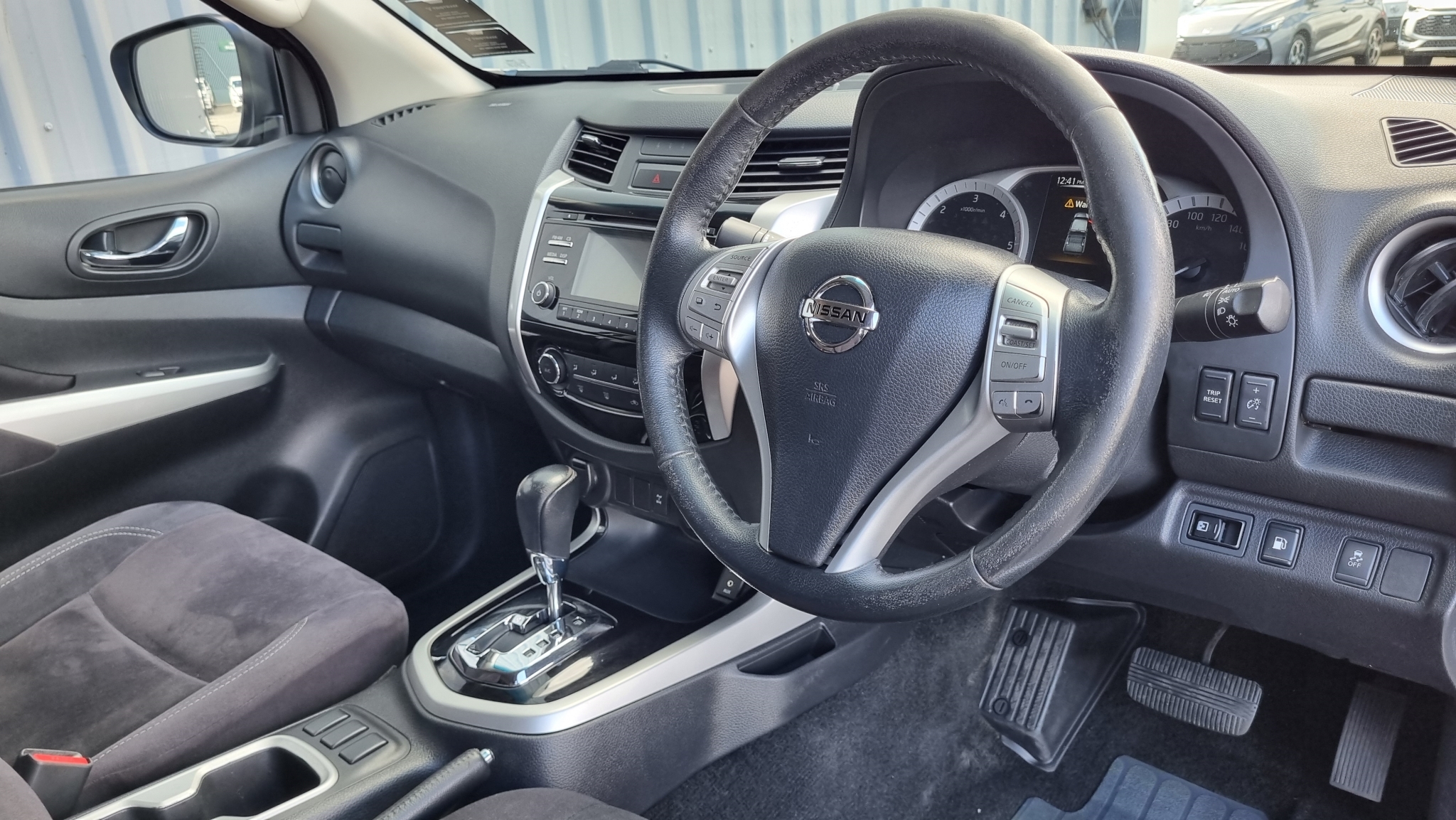 Nissan Navara 2016 - 12