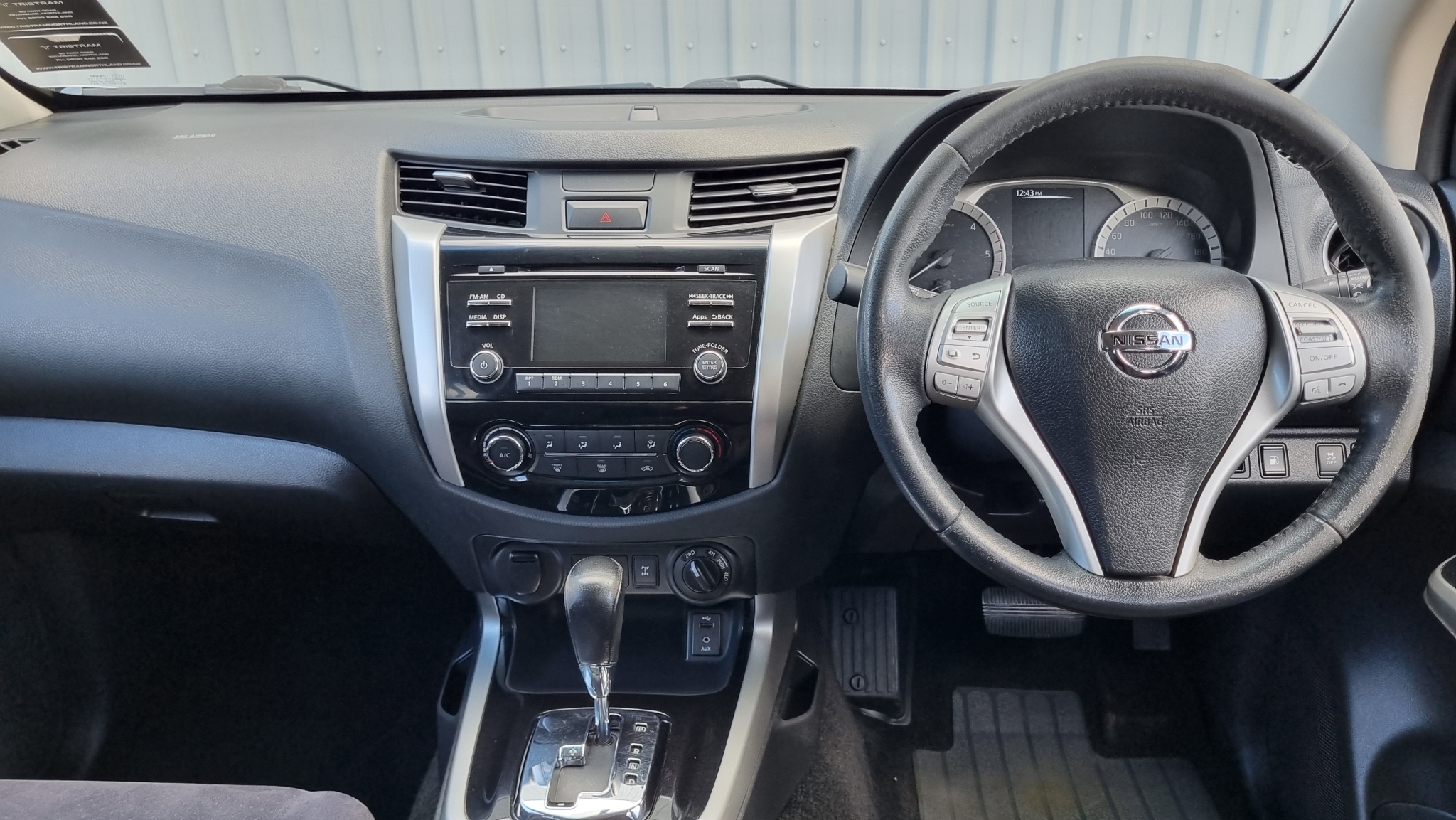 Nissan Navara 2016 - 13