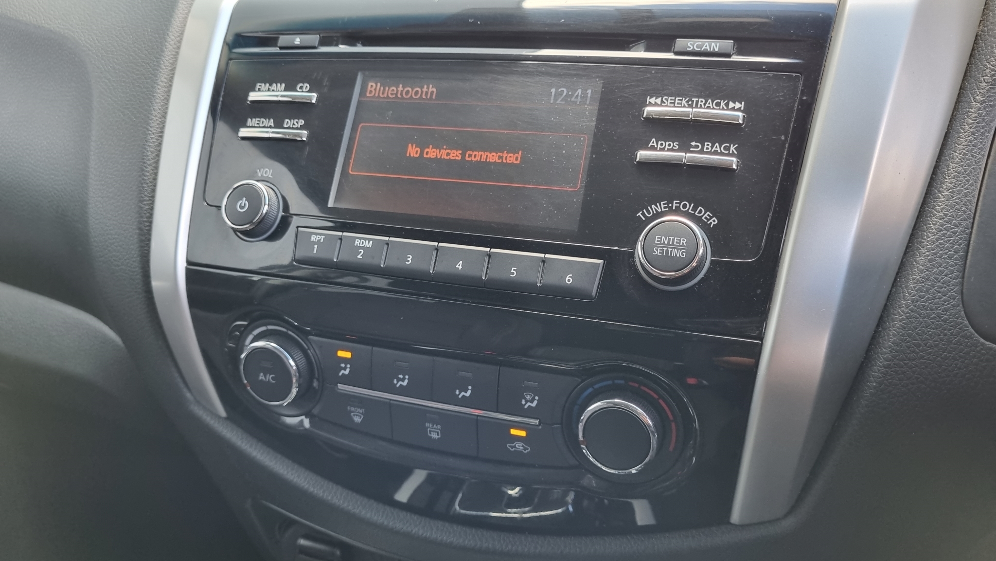Nissan Navara 2016 - 16