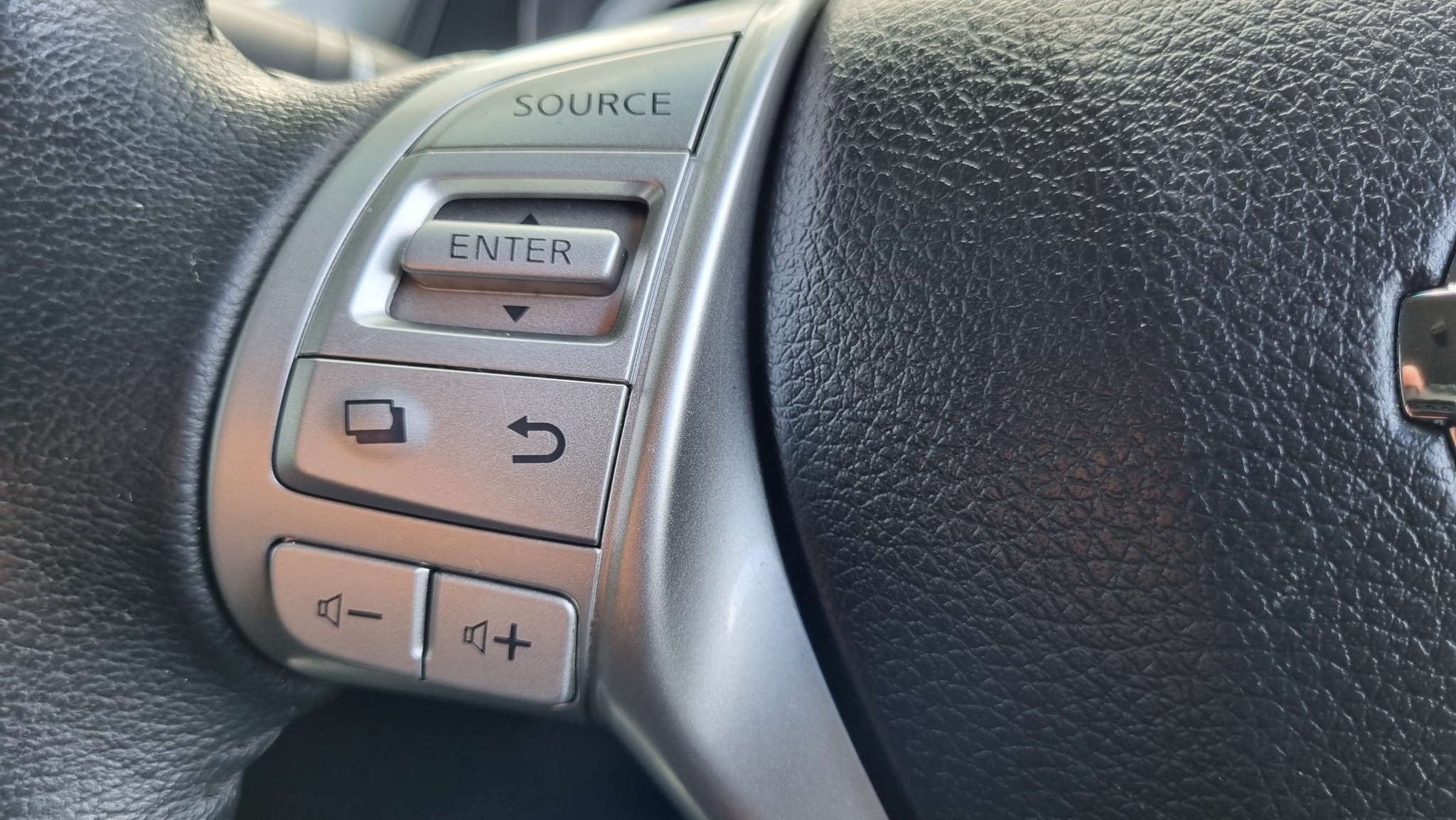 Nissan Navara 2016 - 19