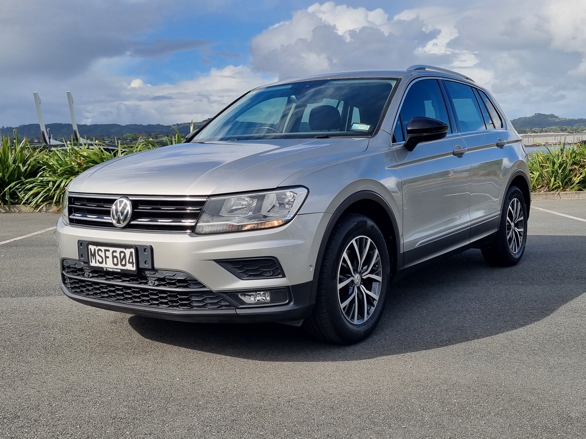 Volkswagen Tiguan 2020 - 3