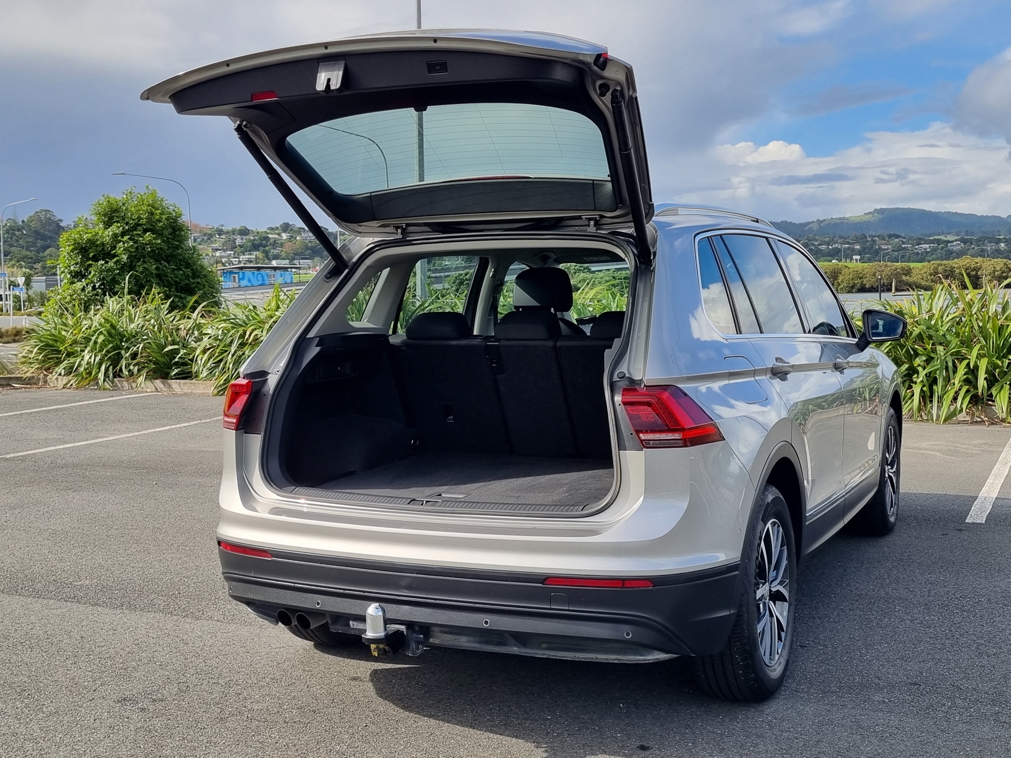 Volkswagen Tiguan 2020 - 8