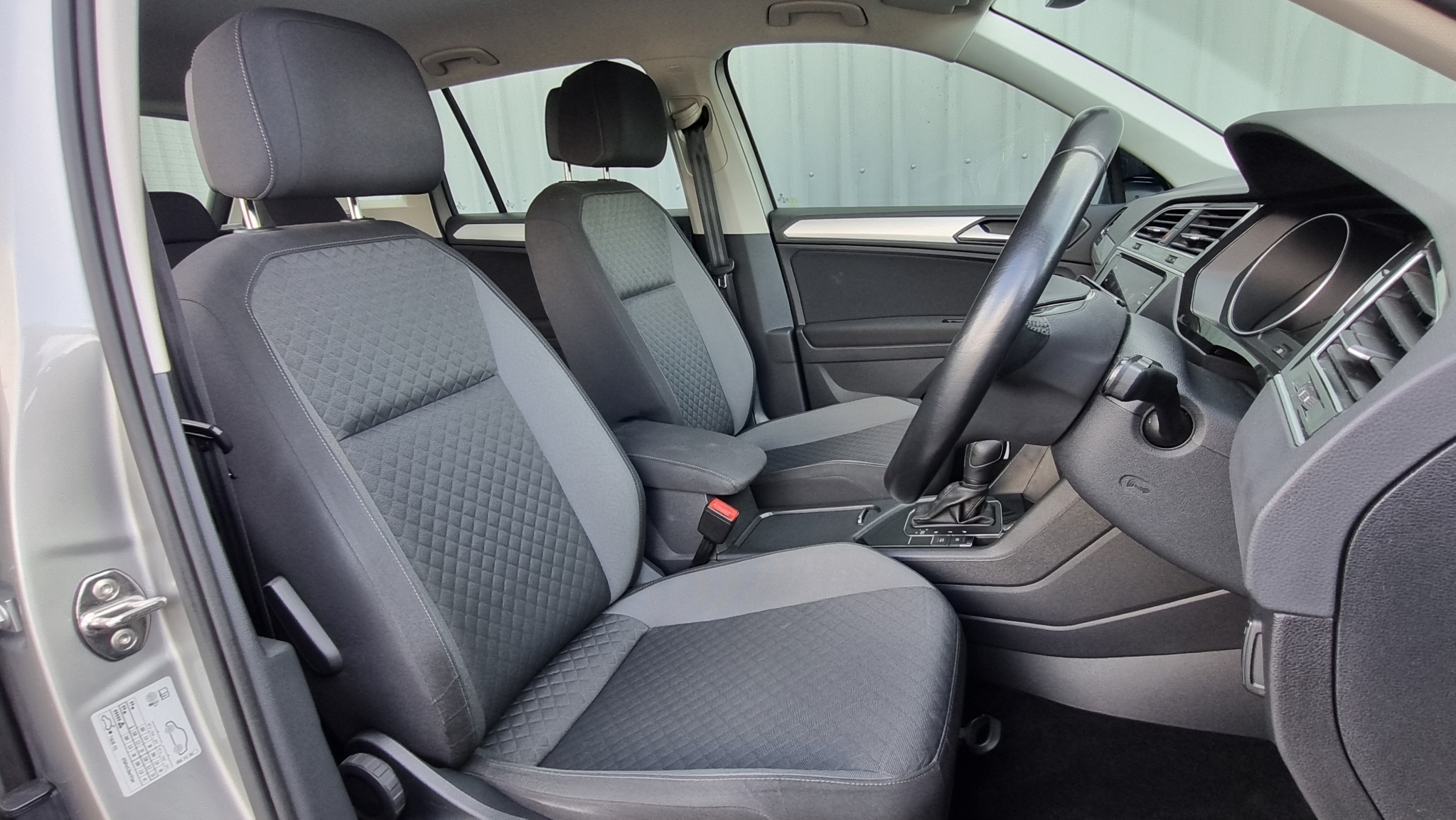 Volkswagen Tiguan 2020 - 11