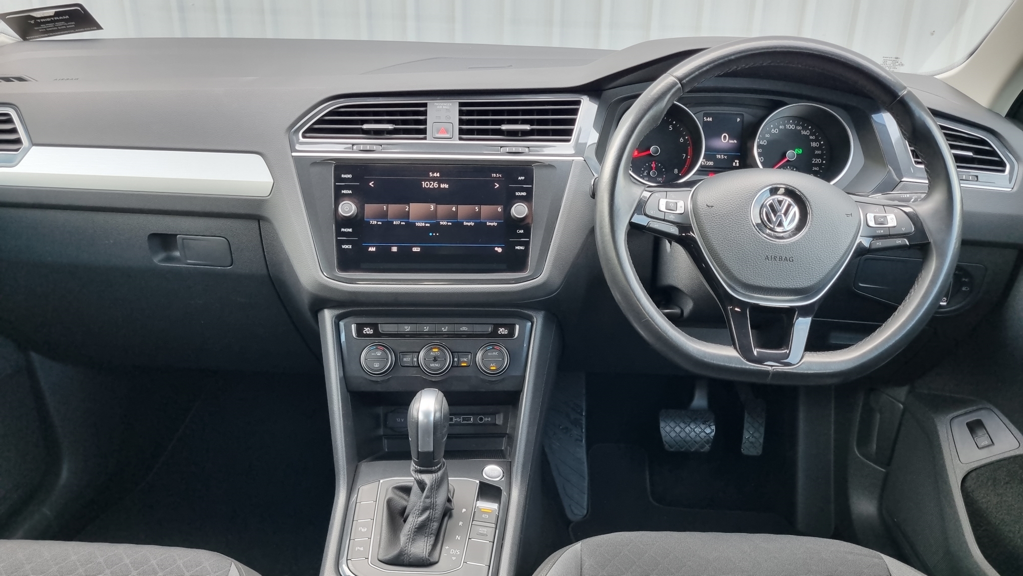 Volkswagen Tiguan 2020 - 12