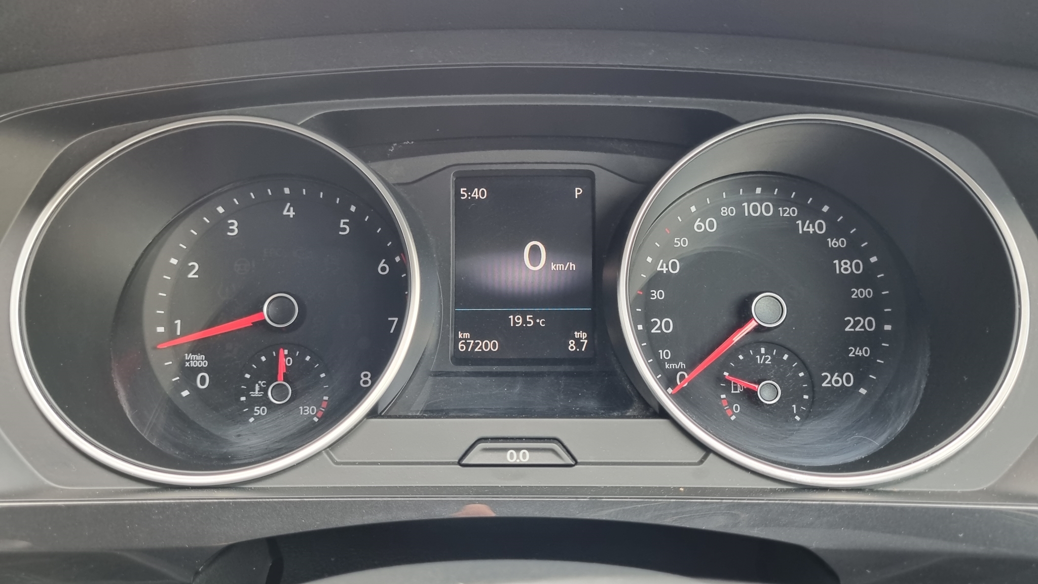 Volkswagen Tiguan 2020 - 13