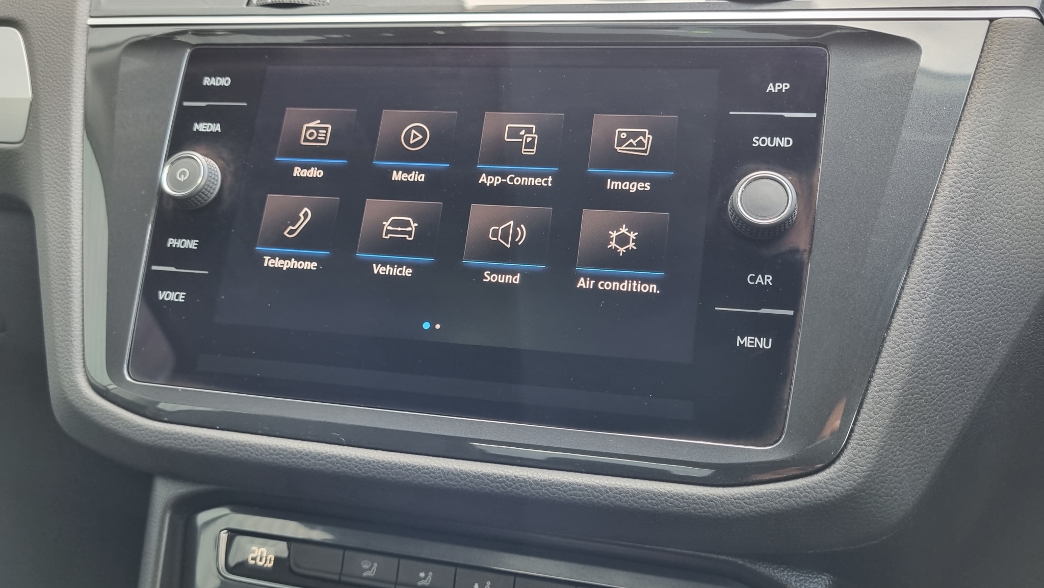 Volkswagen Tiguan 2020 - 14