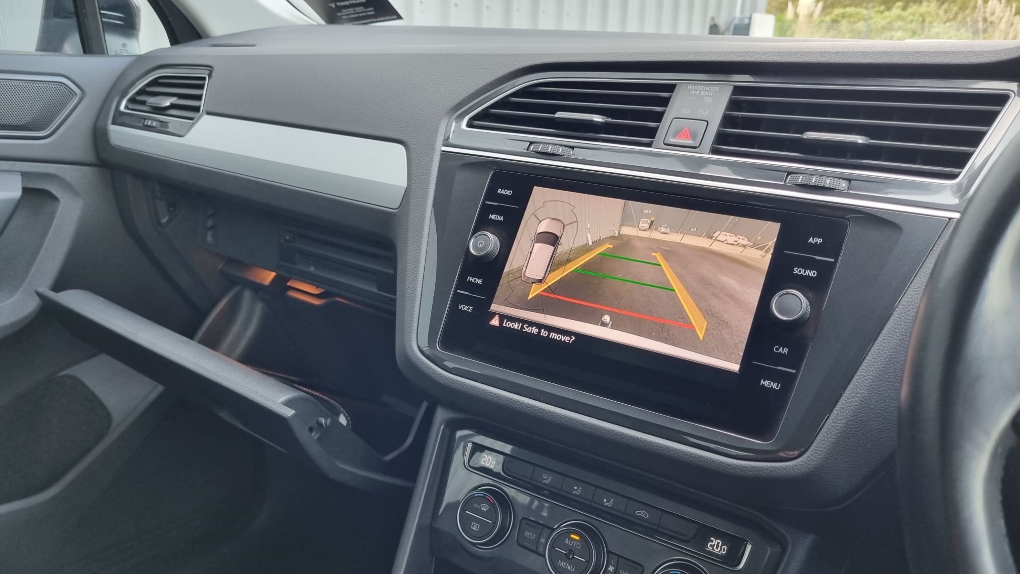 Volkswagen Tiguan 2020 - 15
