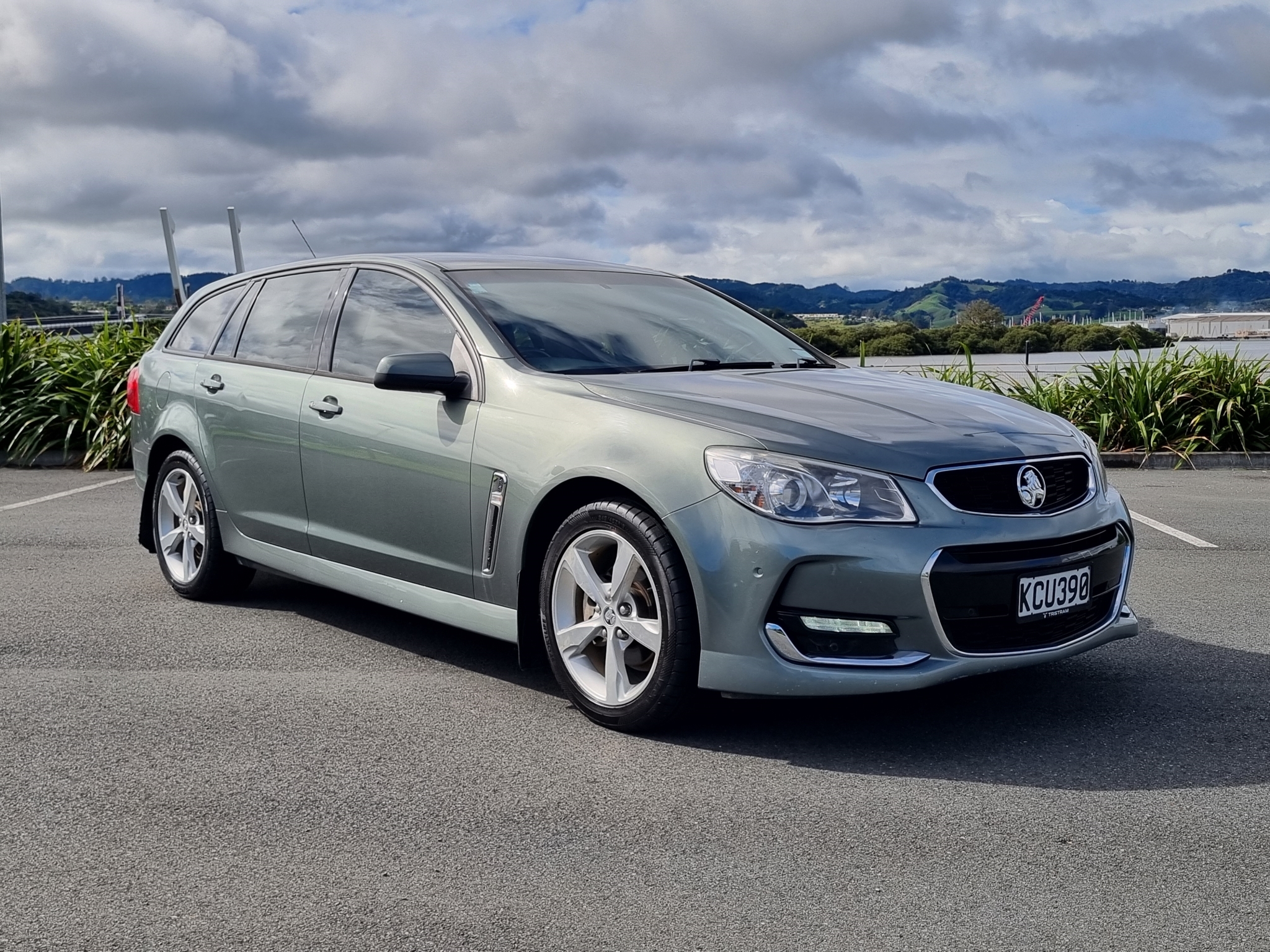 Holden Commodore 2016