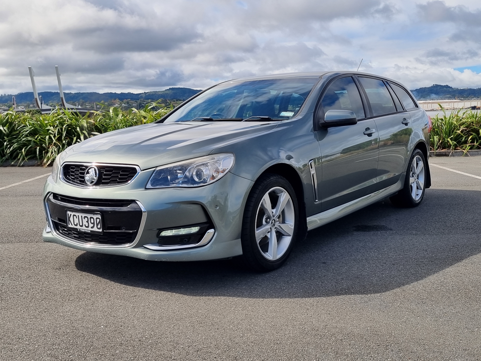 Holden Commodore 2016 - 3