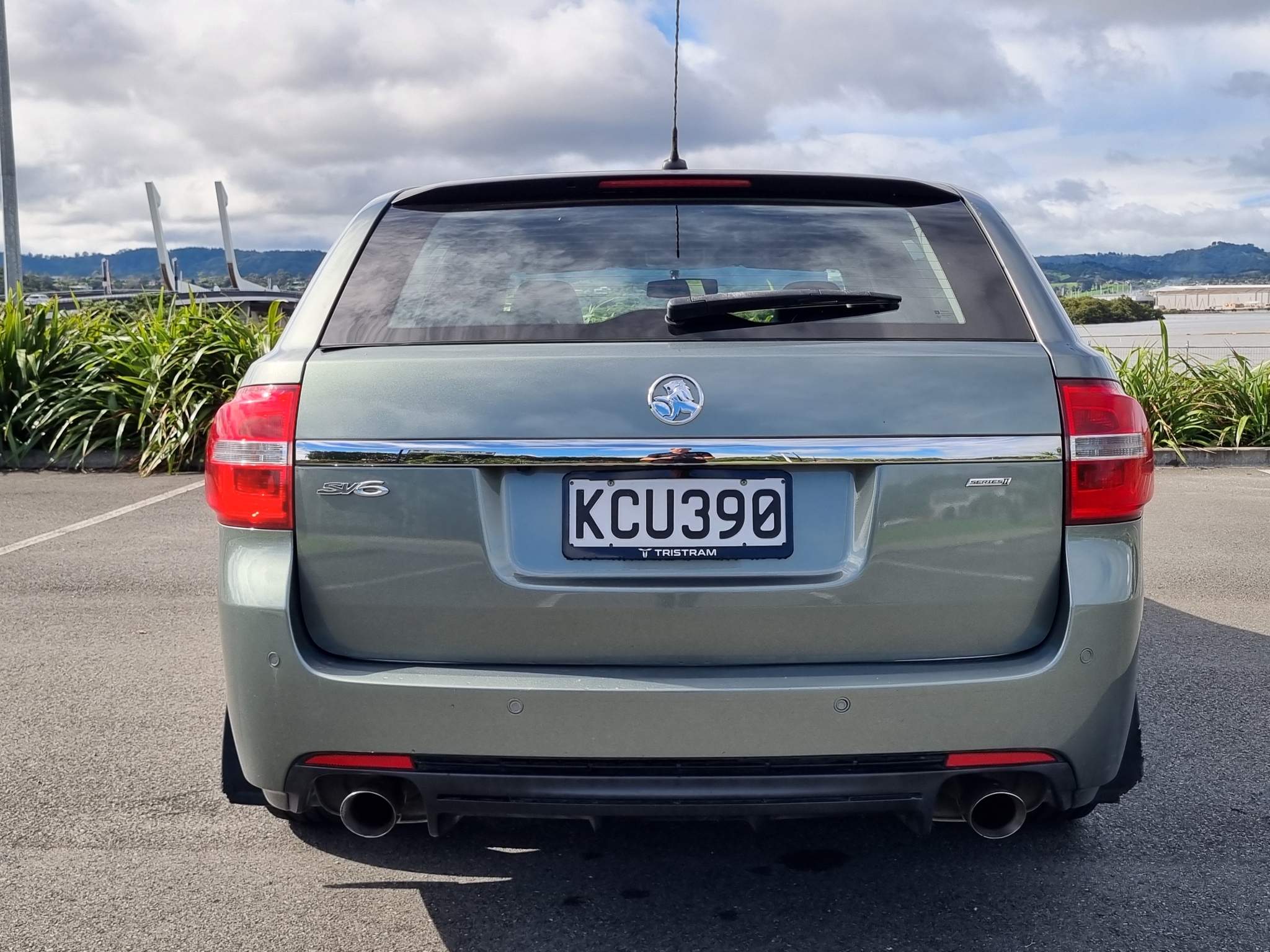 Holden Commodore 2016 - 4