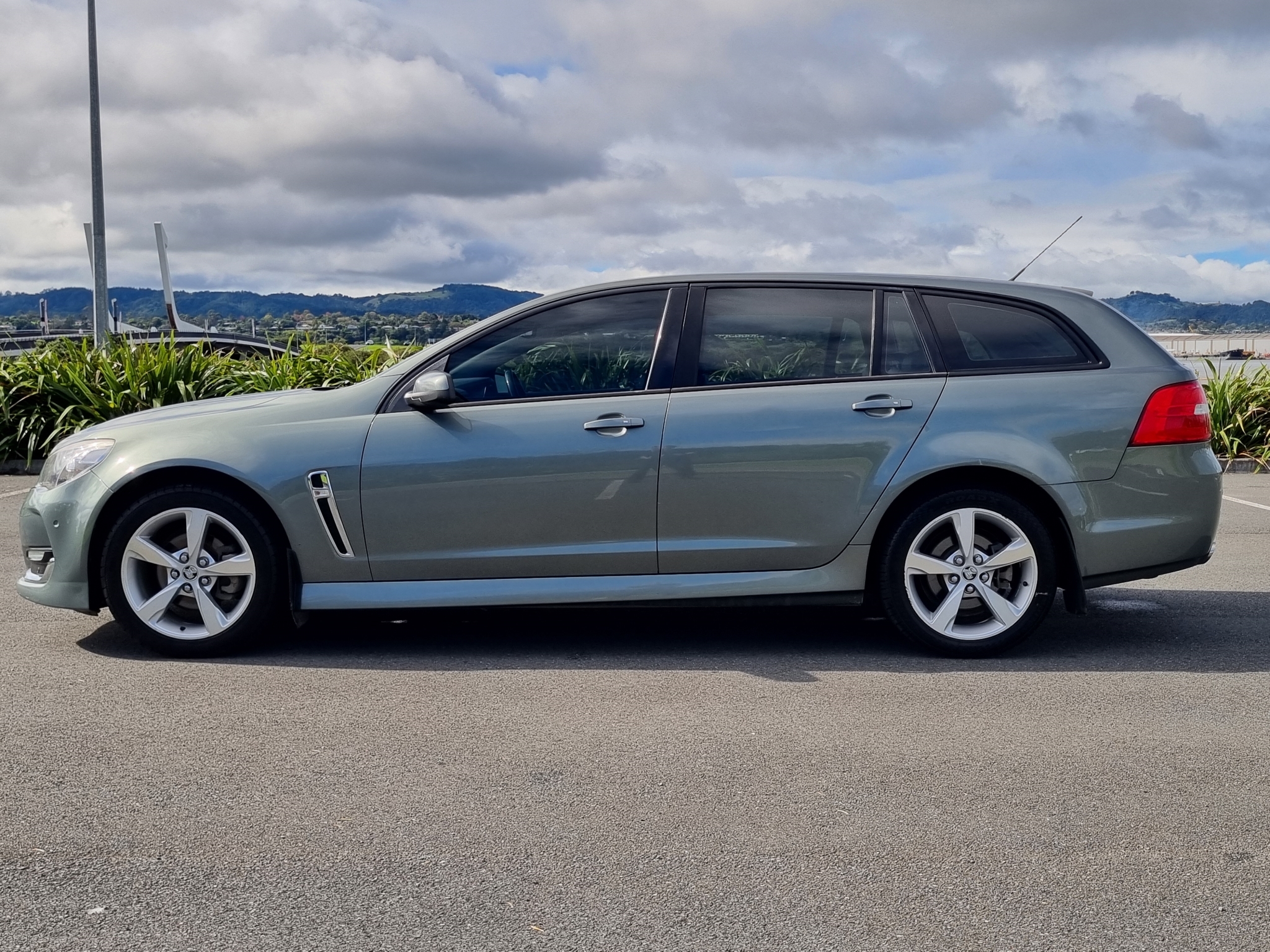 Holden Commodore 2016 - 6