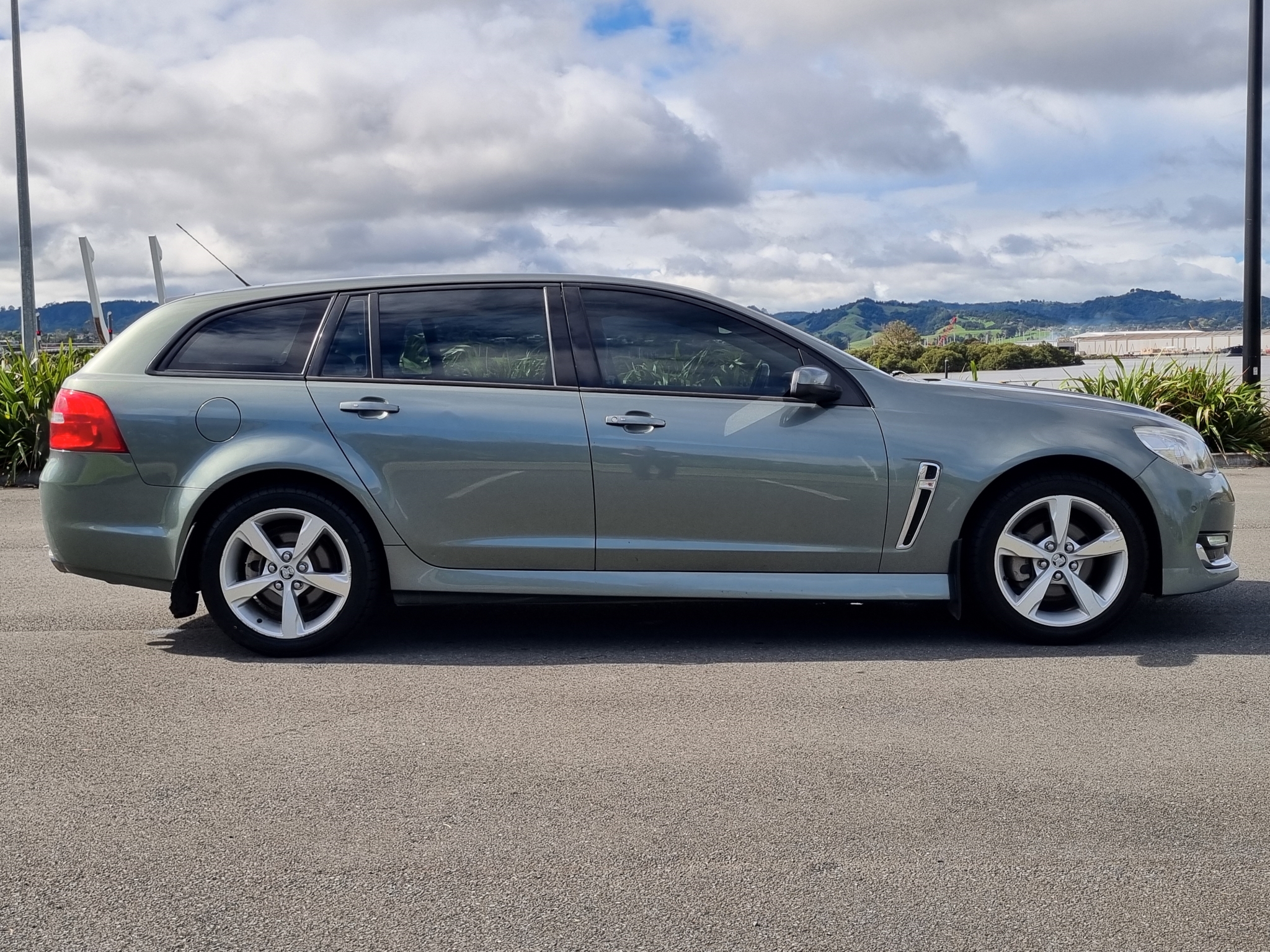 Holden Commodore 2016 - 7