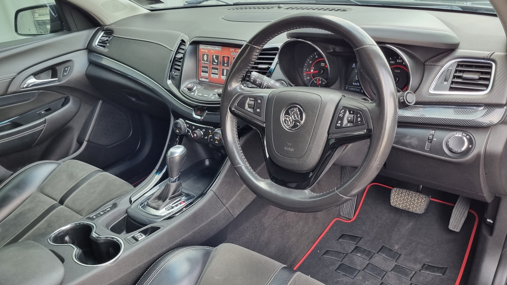 Holden Commodore 2016 - 13
