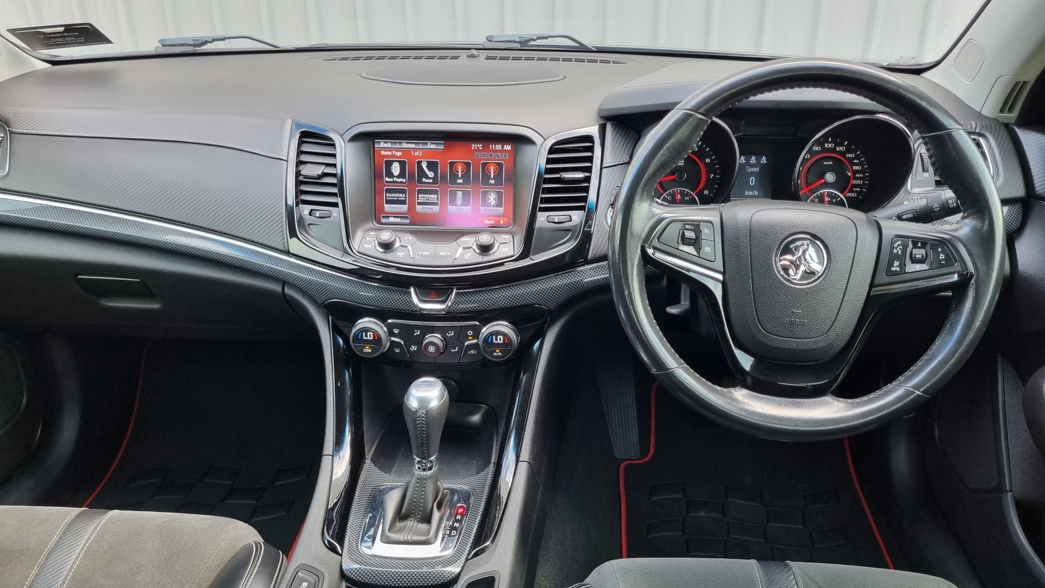 Holden Commodore 2016 - 14