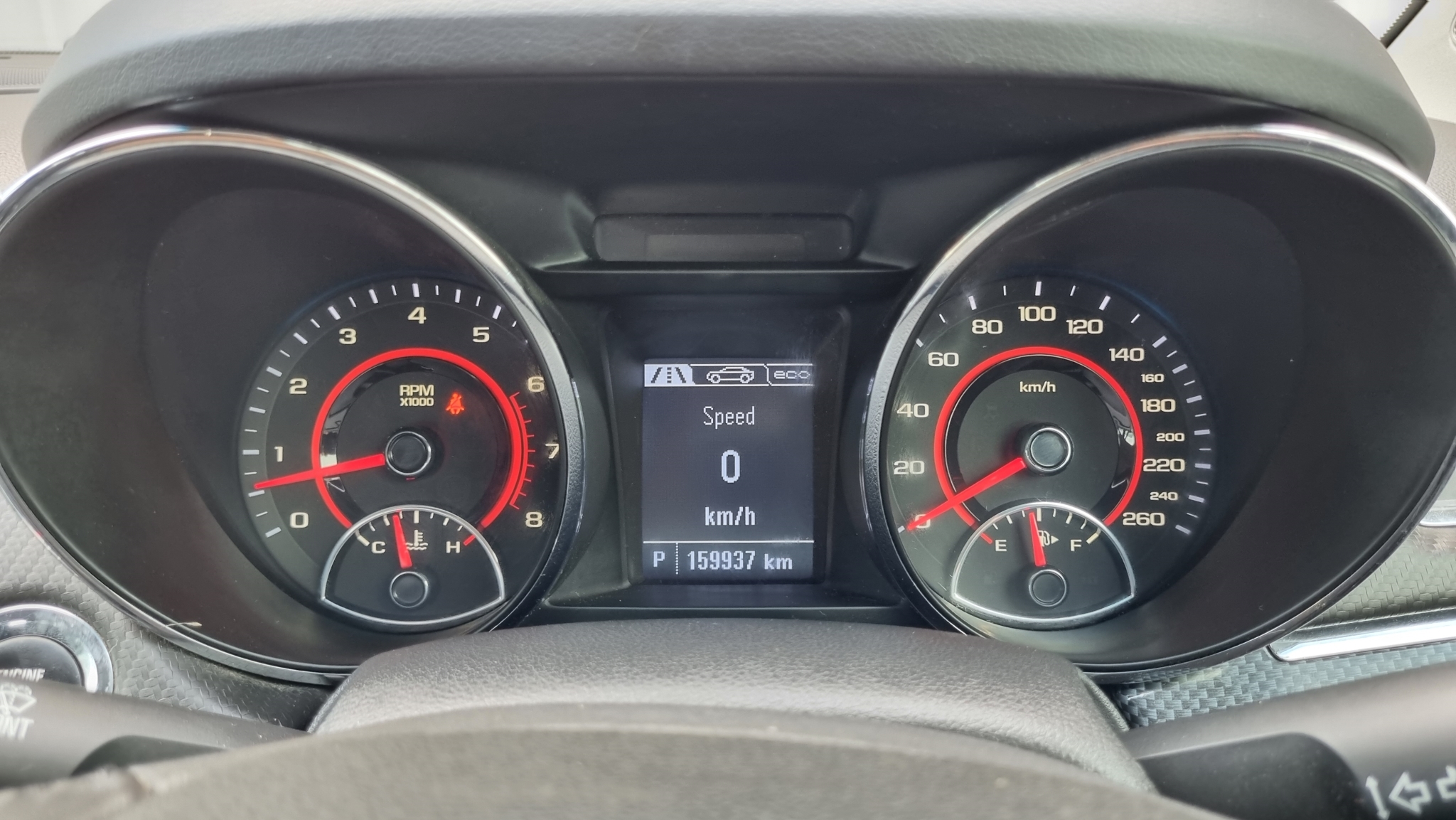 Holden Commodore 2016 - 15