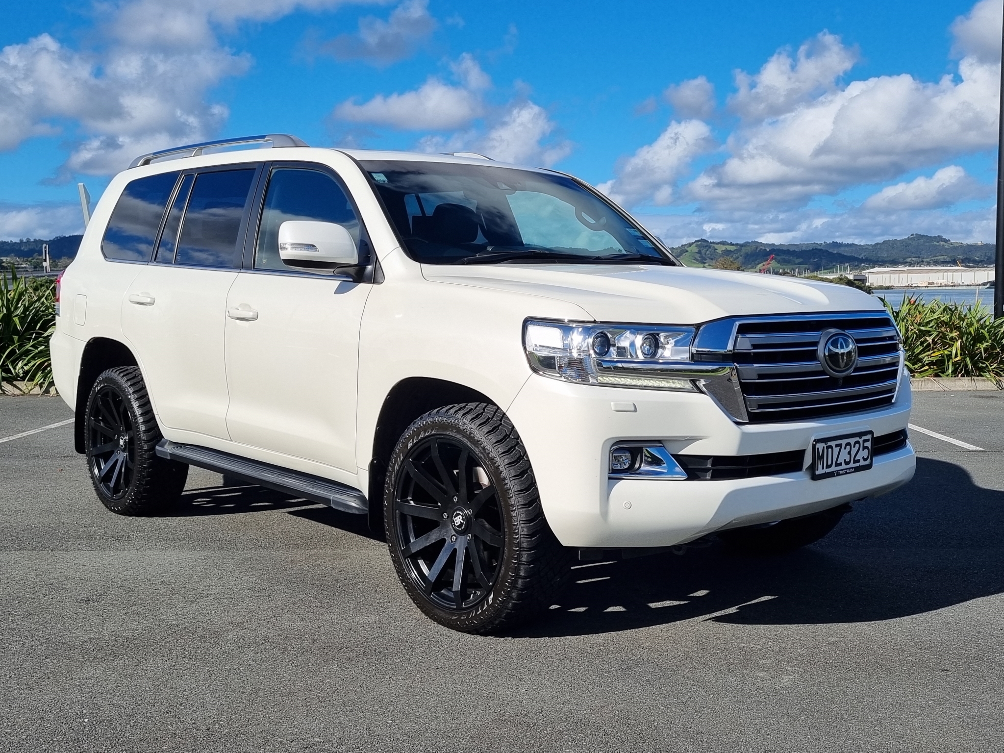 Toyota Land Cruiser 2019