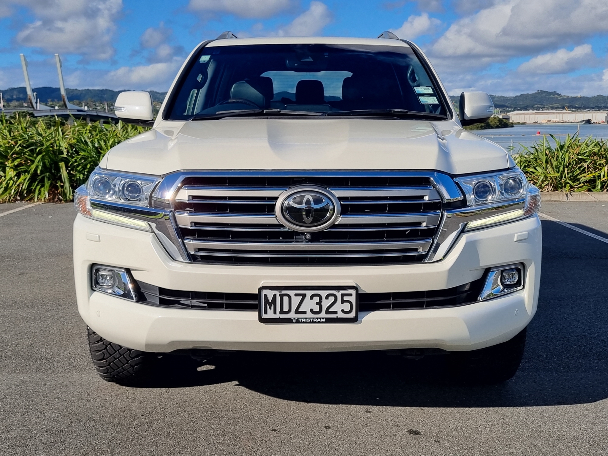 Toyota Land Cruiser 2019 - 2