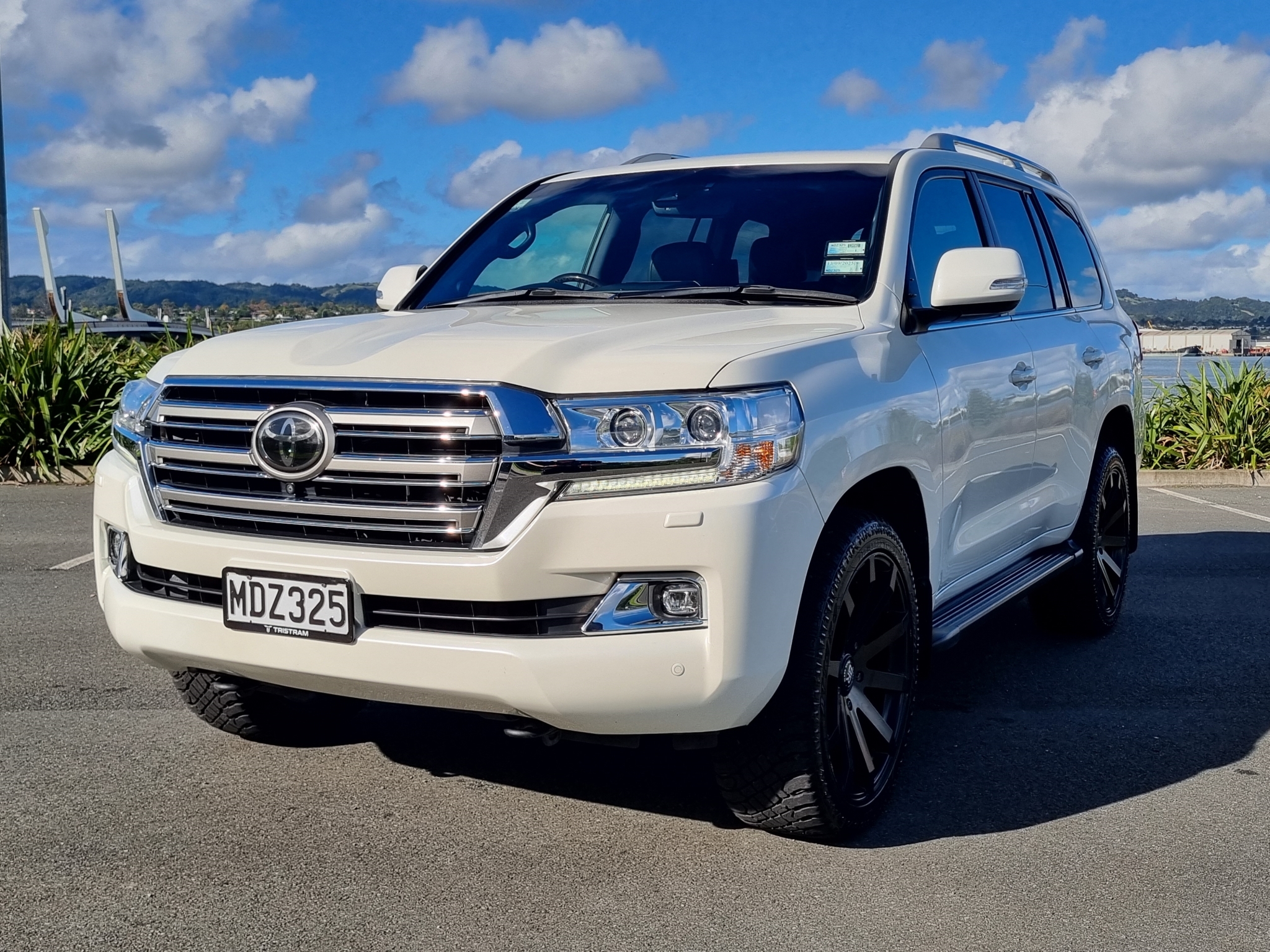 Toyota Land Cruiser 2019 - 3