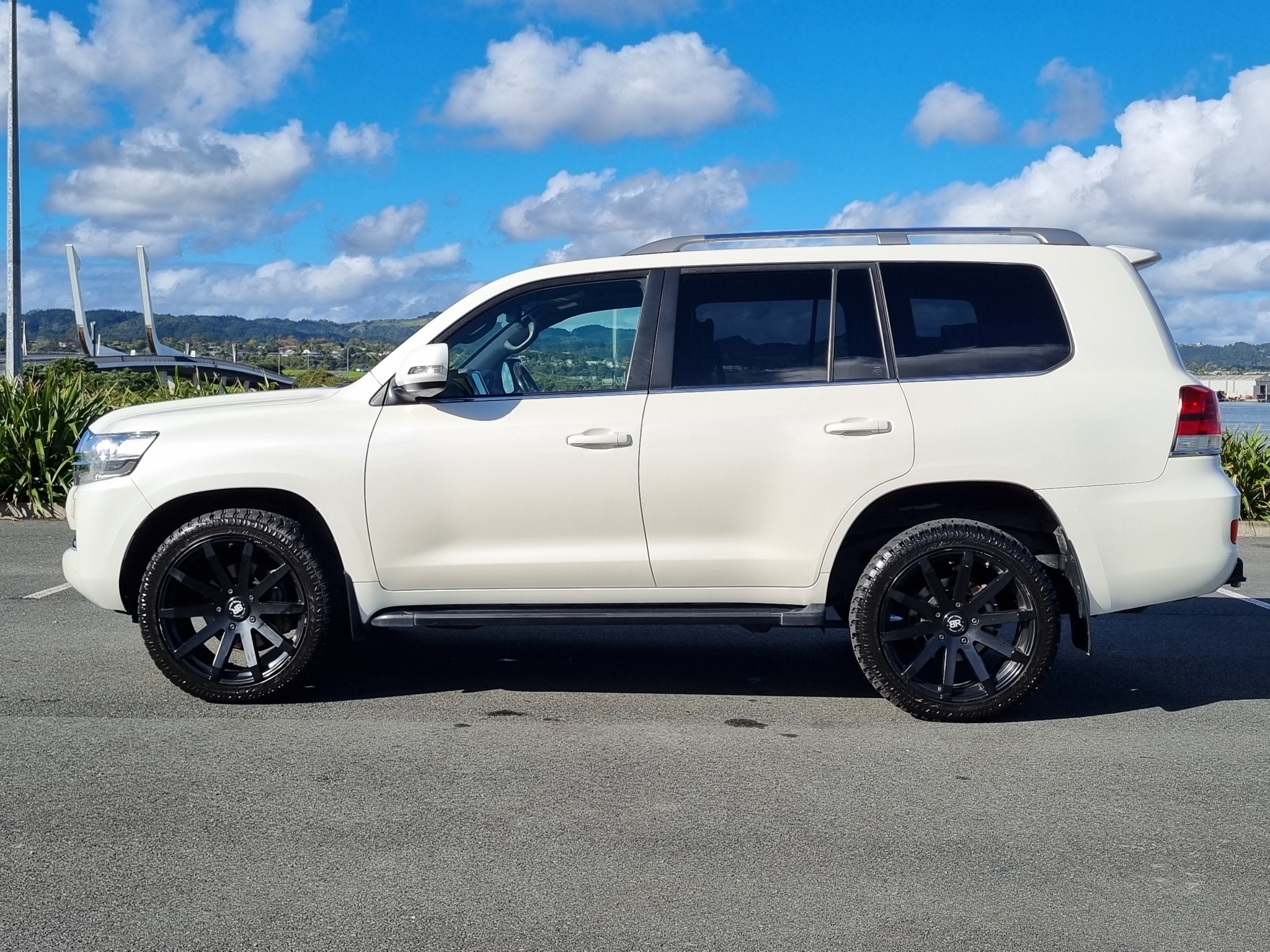 Toyota Land Cruiser 2019 - 6