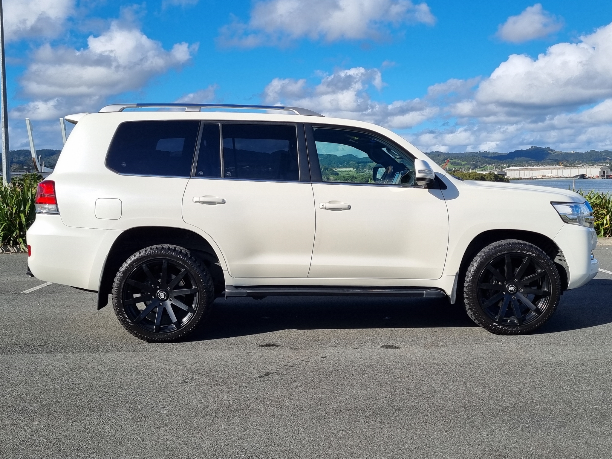 Toyota Land Cruiser 2019 - 7