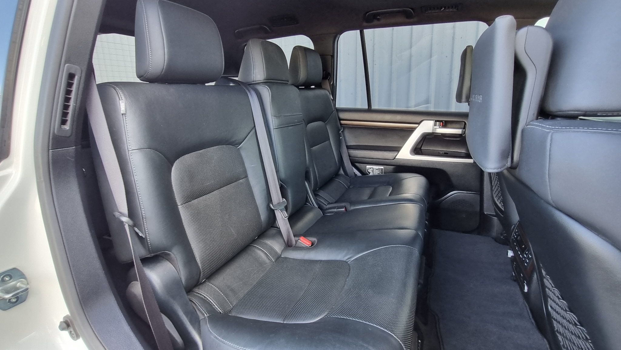 Toyota Land Cruiser 2019 - 9