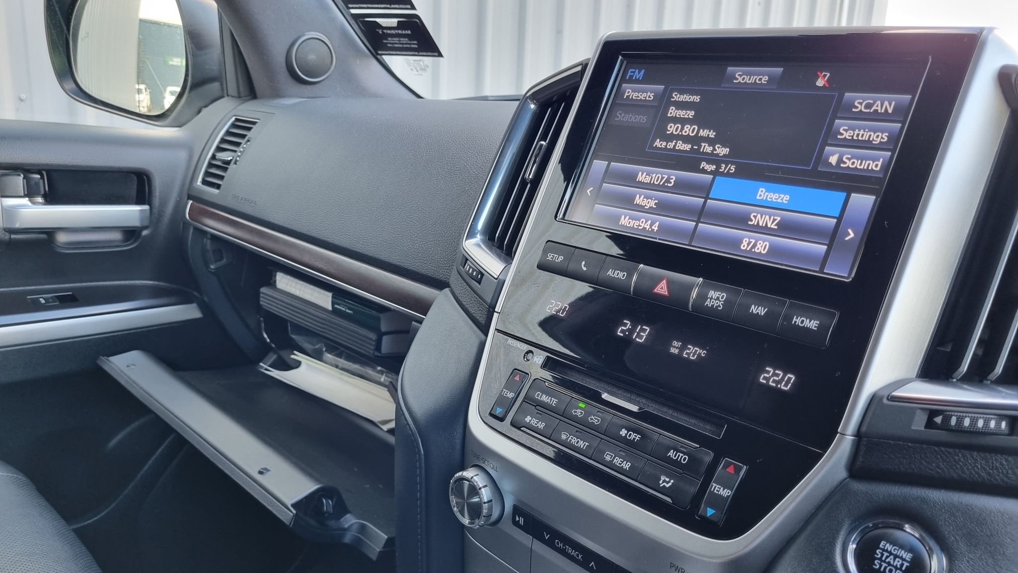 Toyota Land Cruiser 2019 - 15