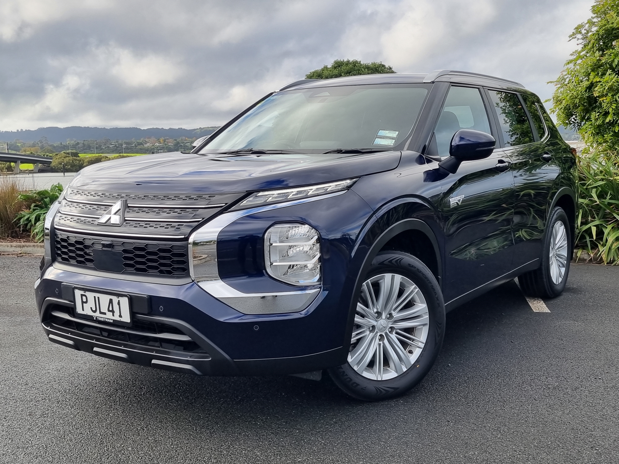 Mitsubishi Outlander 2022 - 3