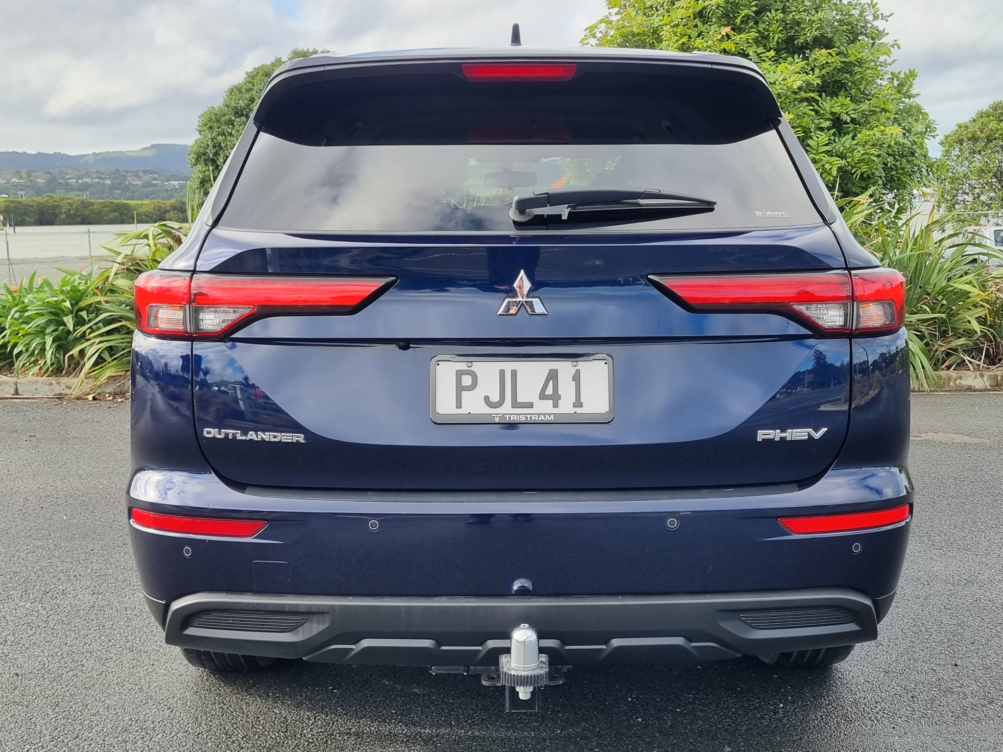 Mitsubishi Outlander 2022 - 4