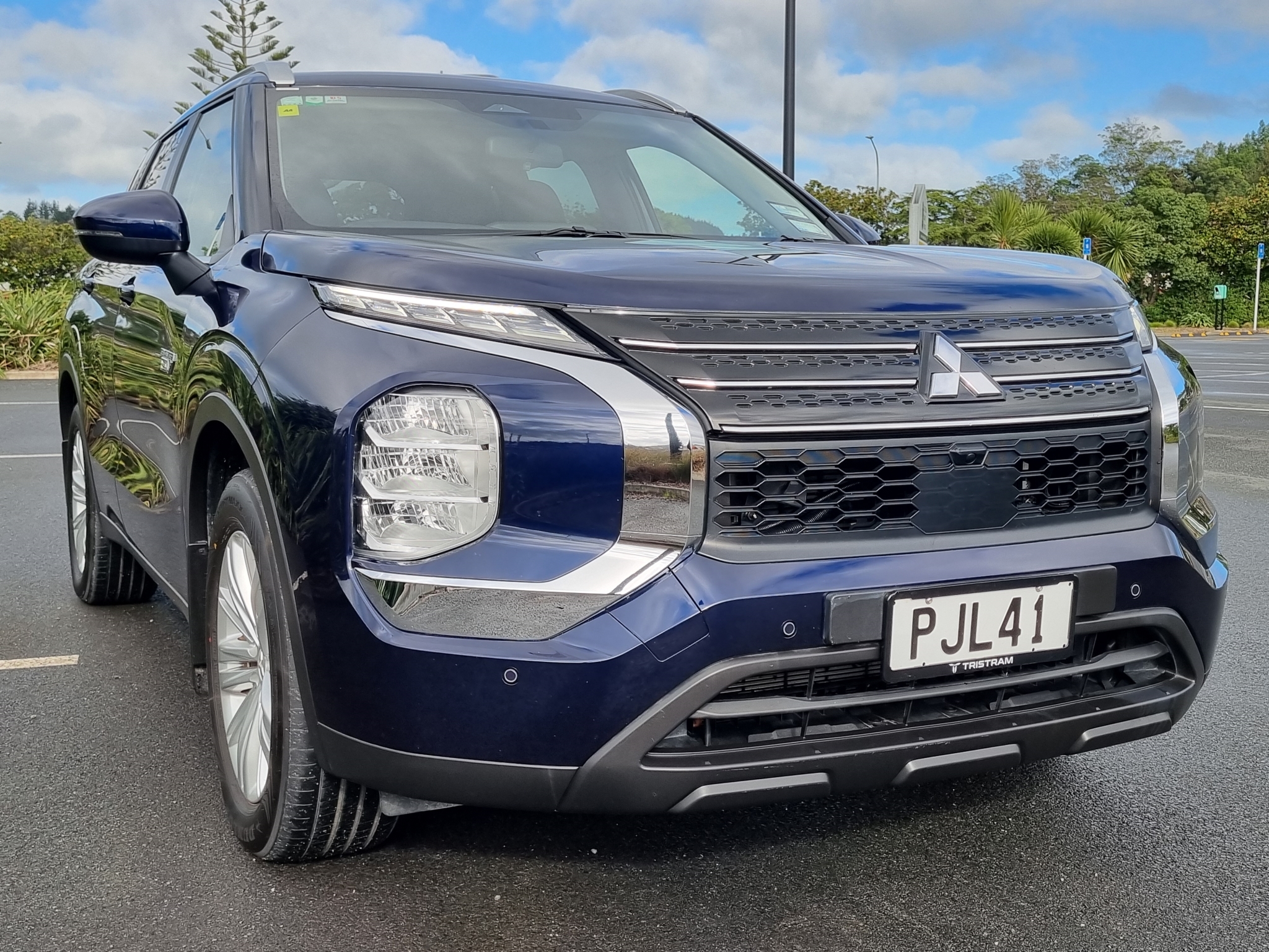 Mitsubishi Outlander 2022 - 6