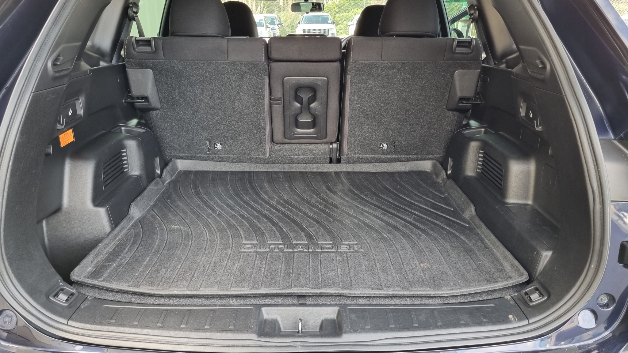 Mitsubishi Outlander 2022 - 8