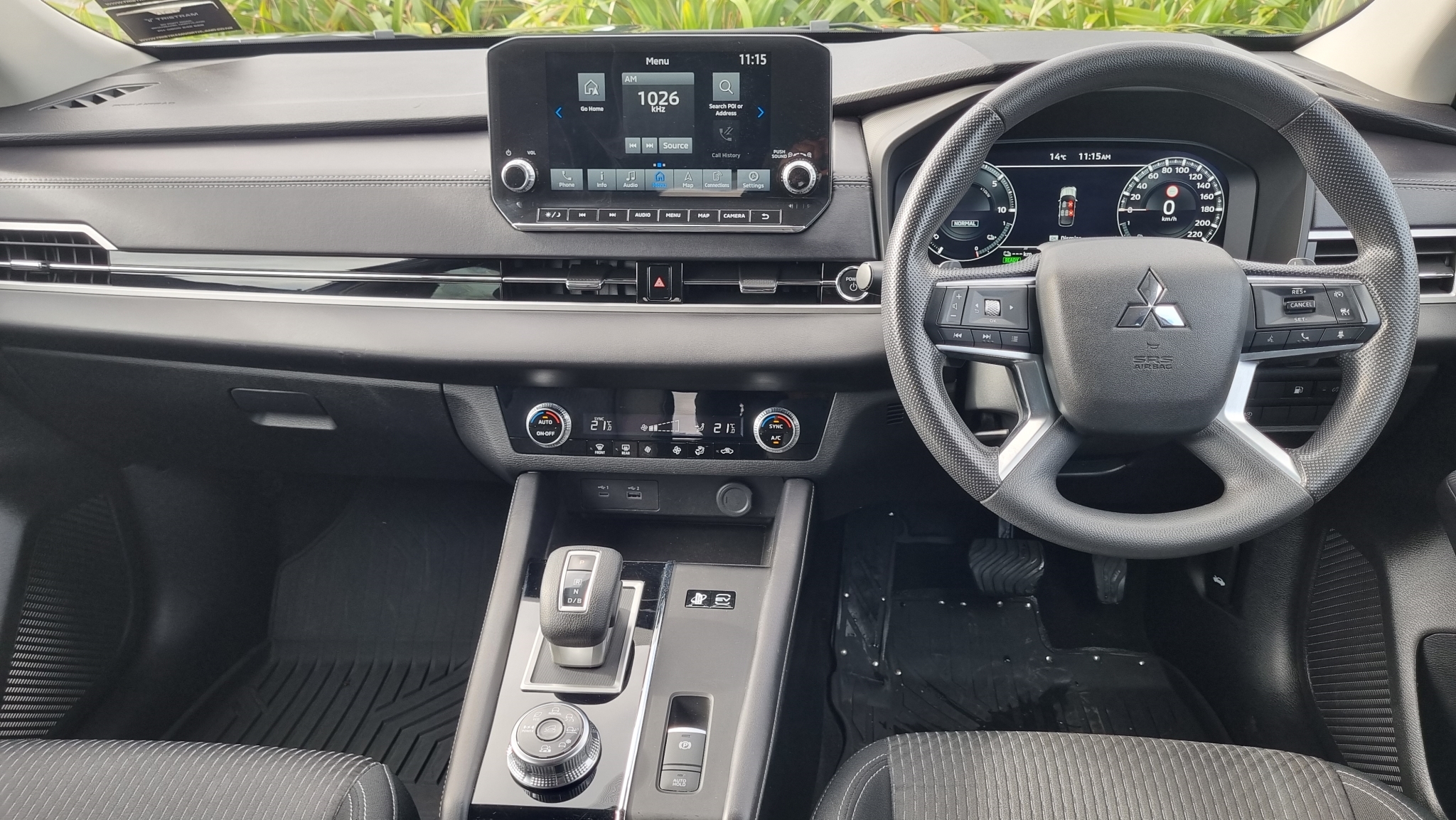 Mitsubishi Outlander 2022 - 11